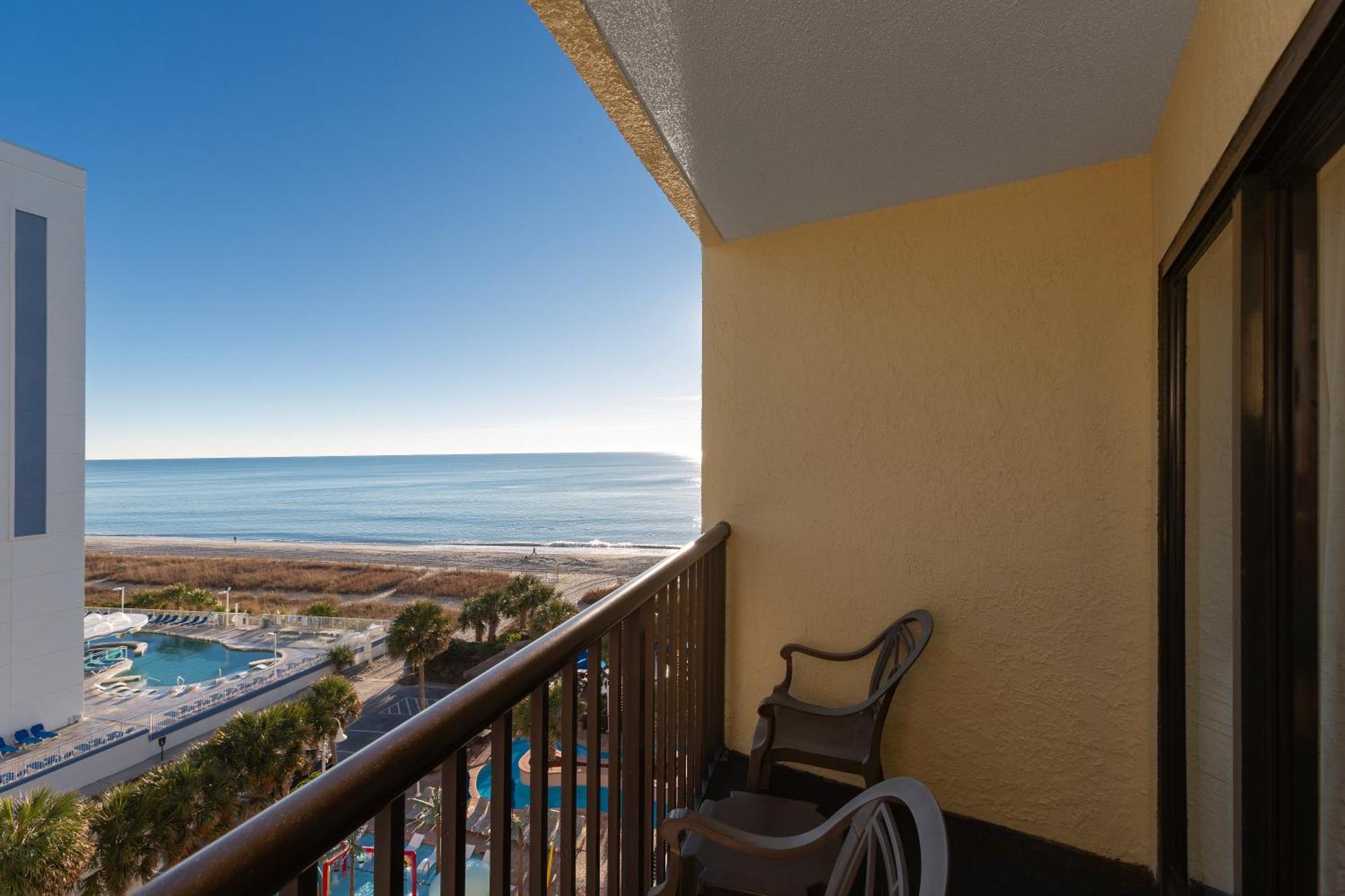 Sea Crest Oceanfront 3* Myrtle Beach