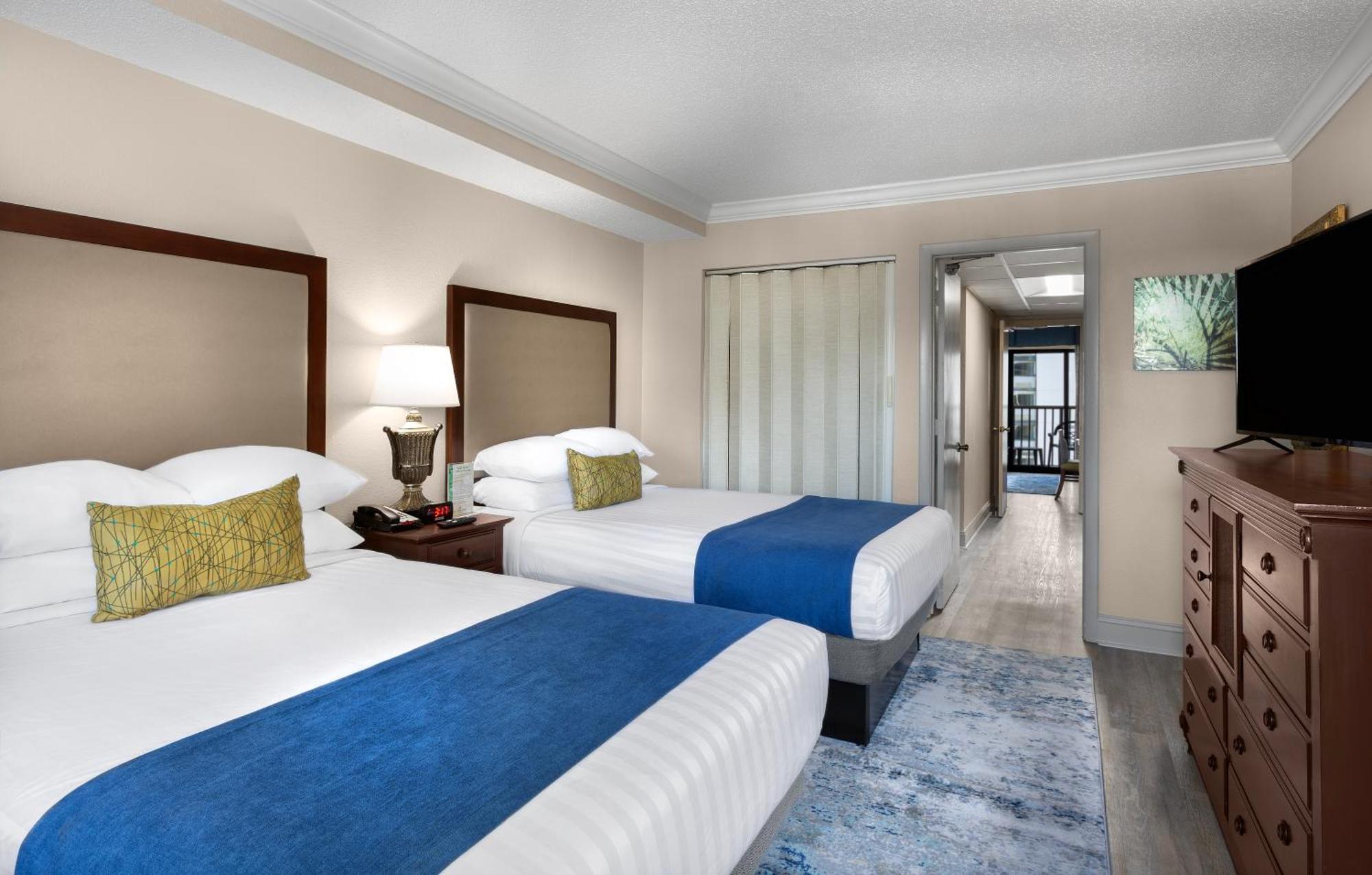 Sea Crest Oceanfront Resort
