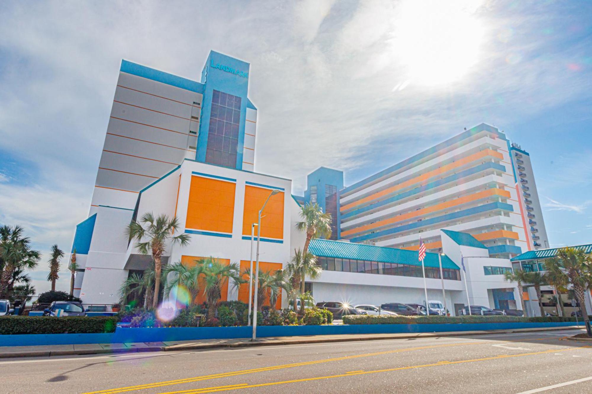 Landmark 708 * Myrtle Beach