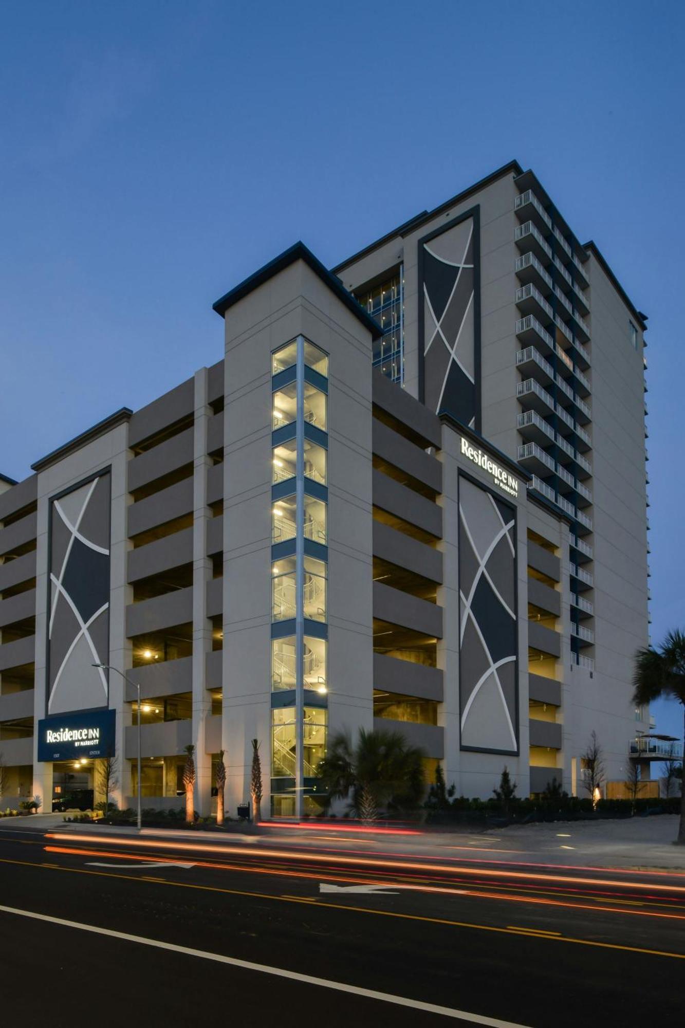 By Marriott Myrtle Oceanfront