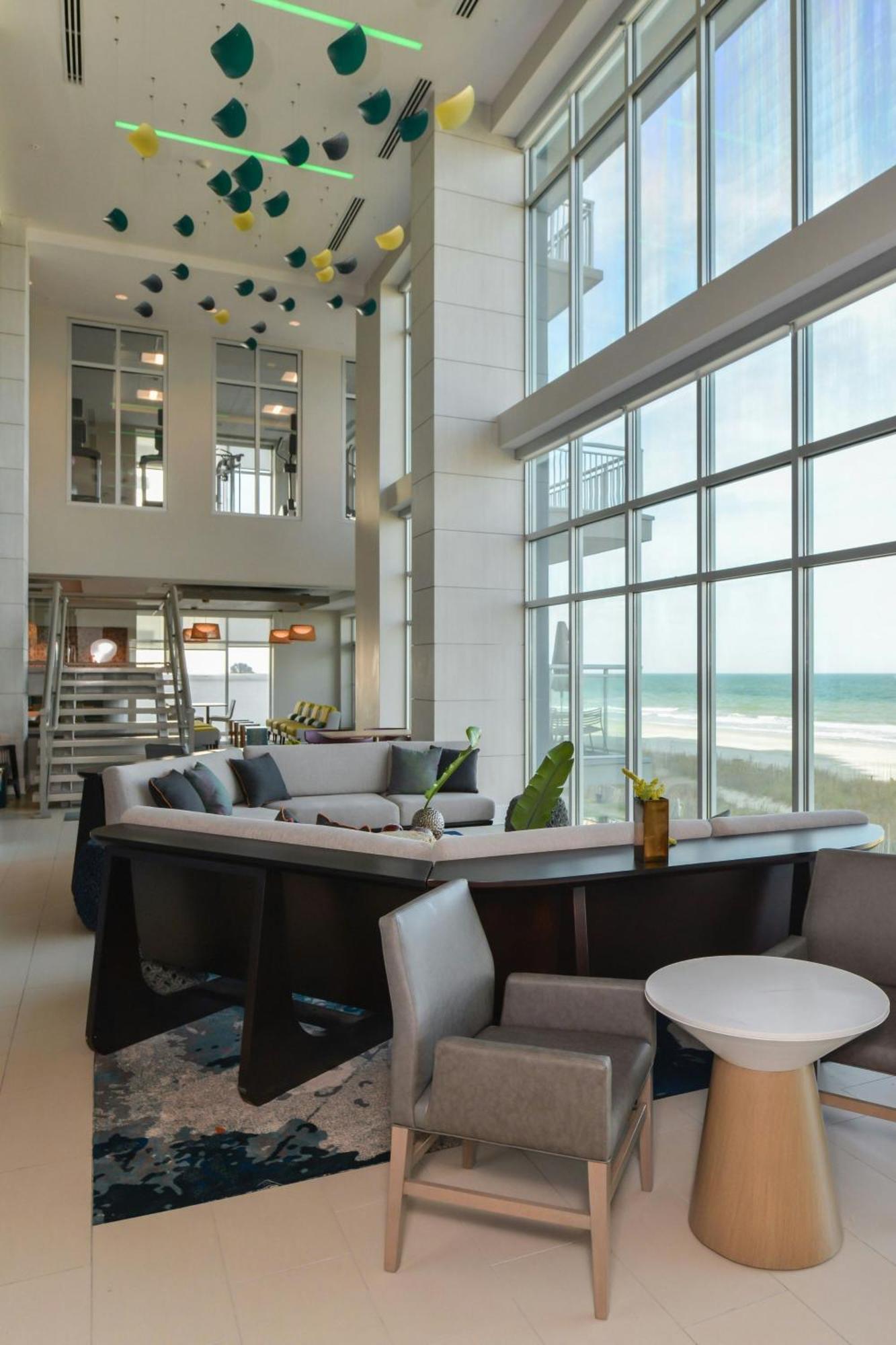 By Marriott Myrtle Oceanfront Hotel 2*