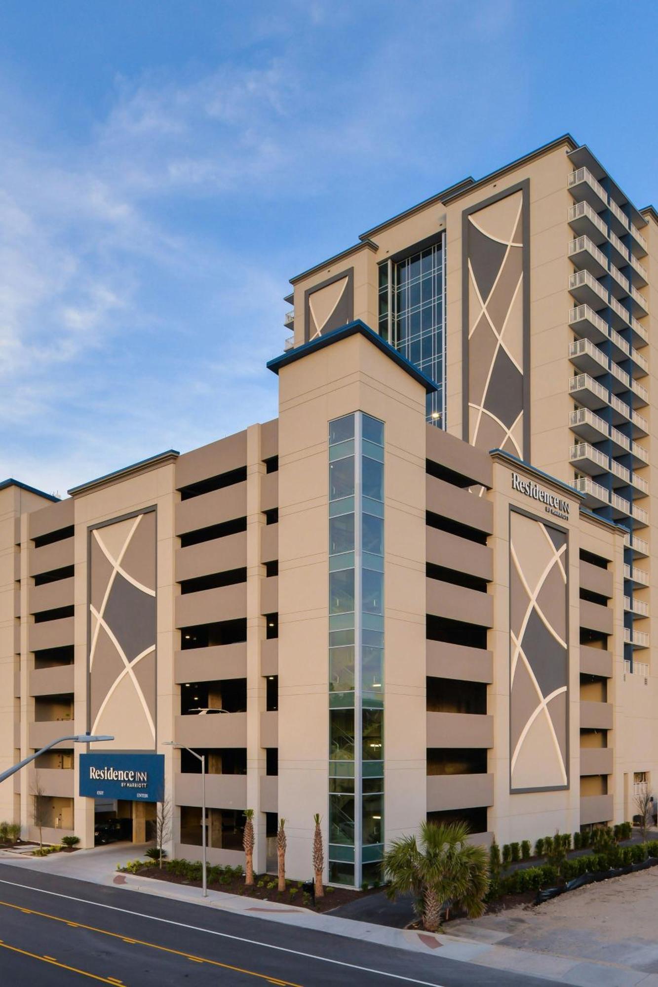 By Marriott Myrtle Oceanfront 2* Myrtle Beach