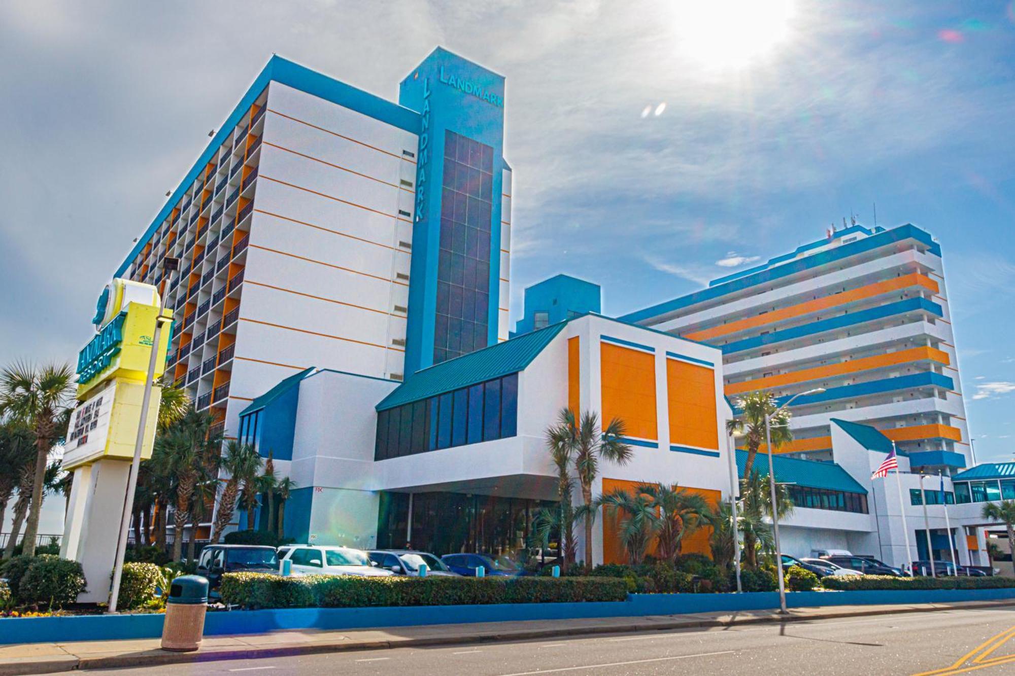 Landmark 618 * Myrtle Beach