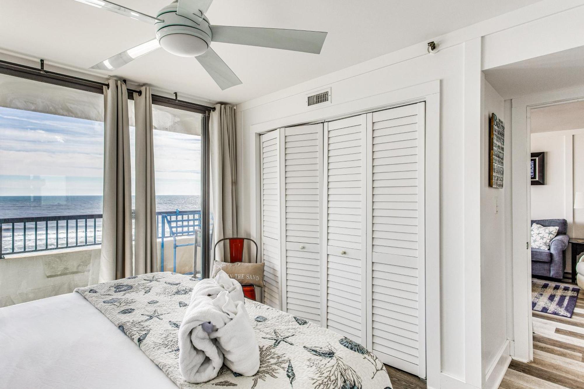 Luxe Oceanfront In North Myrtle Beach! Apartment Myrtle Beach