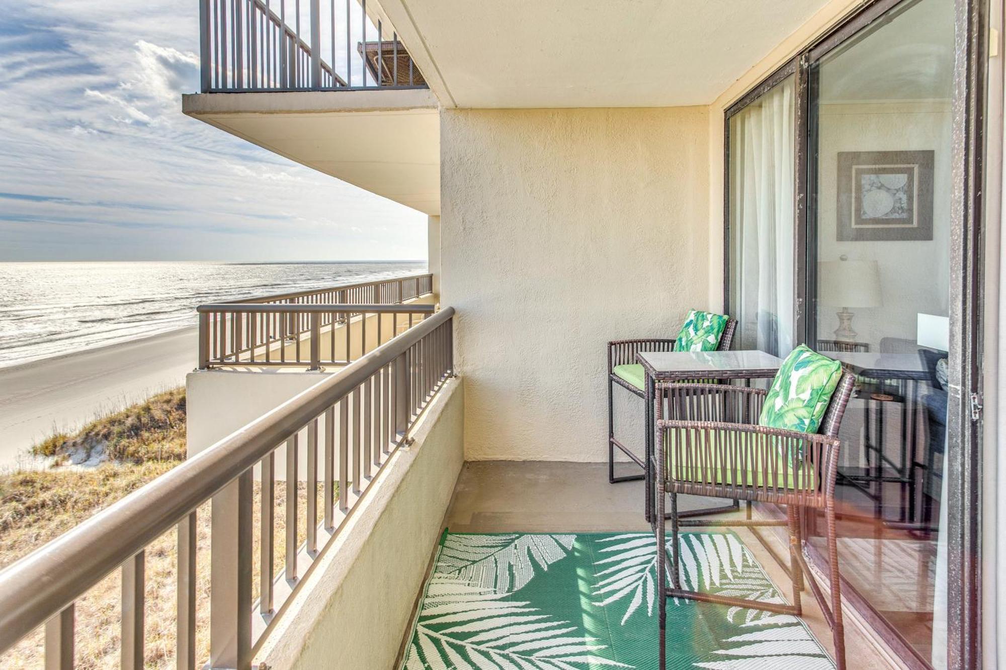 Luxe Oceanfront In North Myrtle Beach! Myrtle Beach