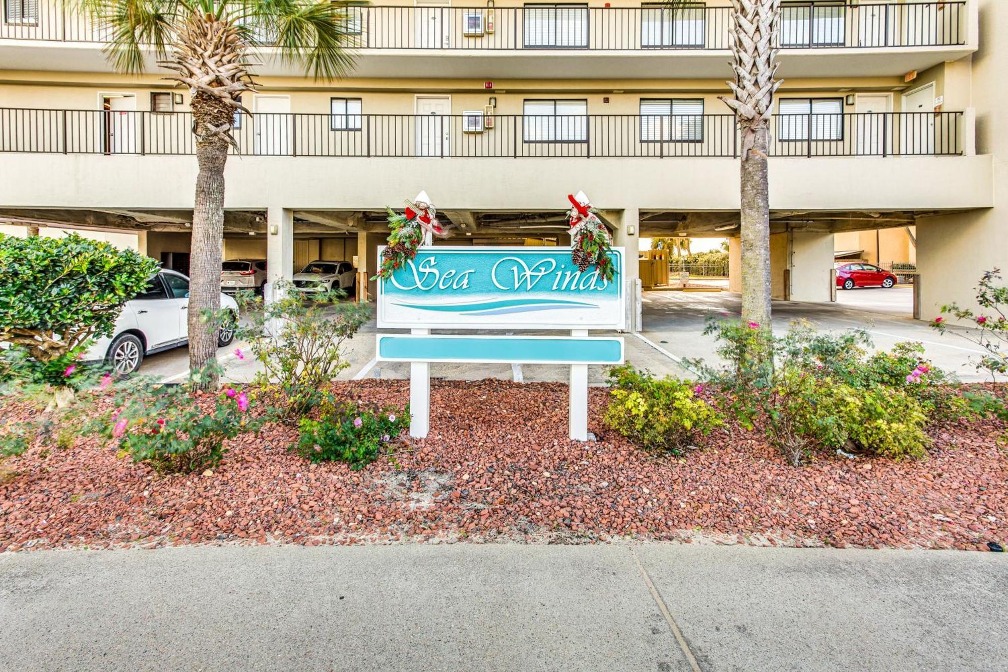 Luxe Oceanfront In North Myrtle Beach! Myrtle Beach