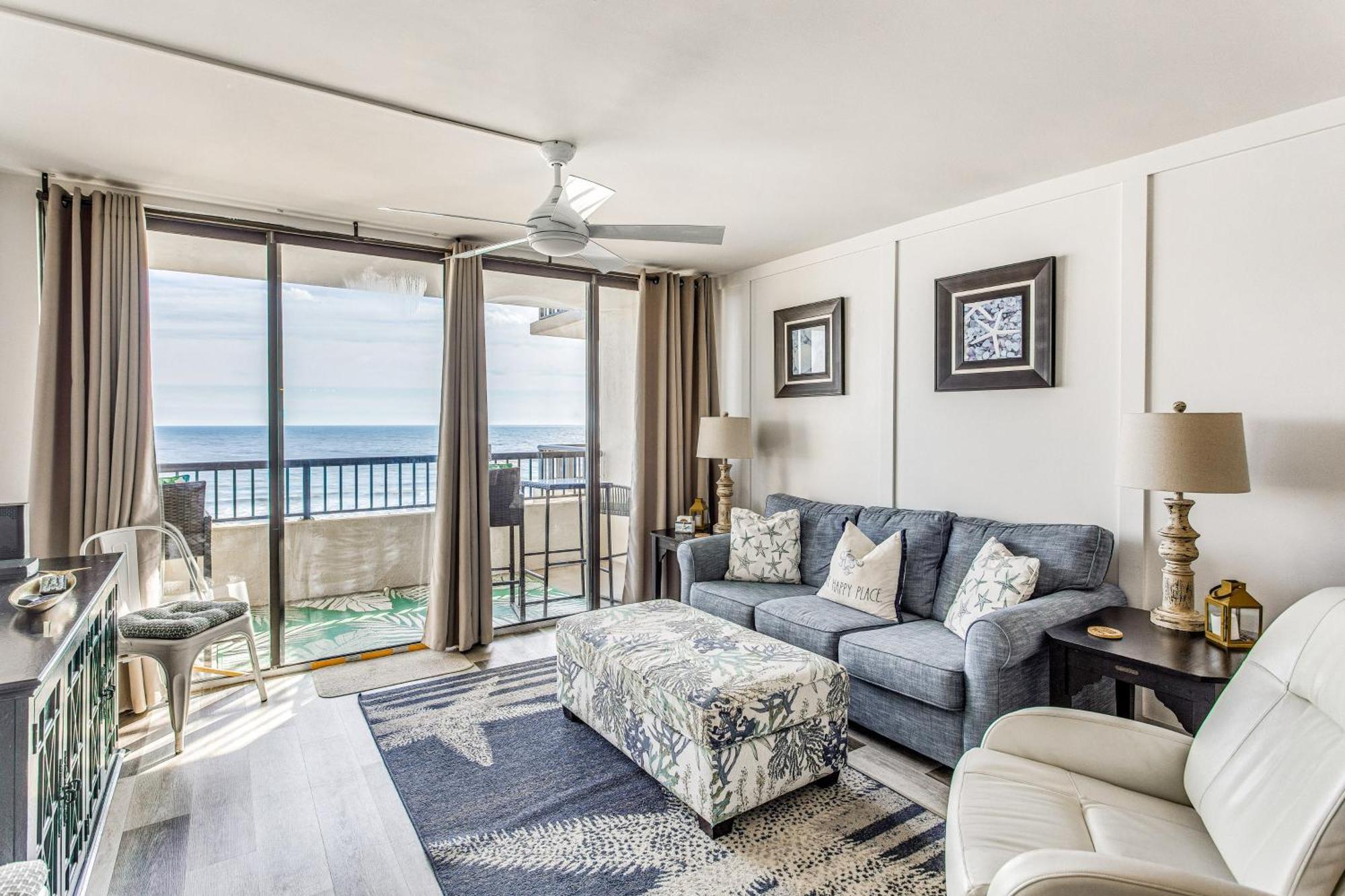 Apartment Luxe Oceanfront In North Myrtle Beach! Myrtle Beach