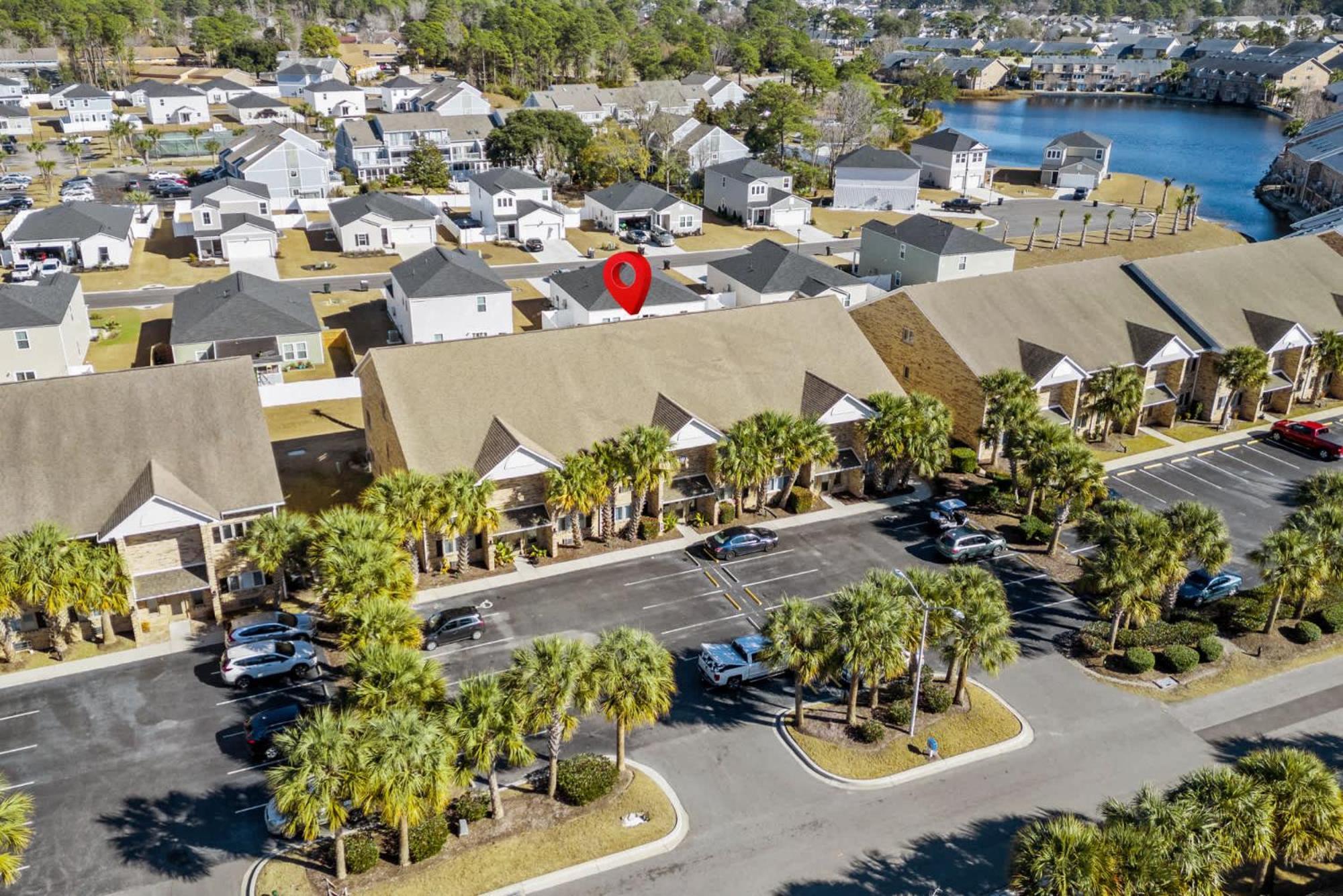 Holiday home 216-c2 Grand Palms At Deerfield Myrtle Beach
