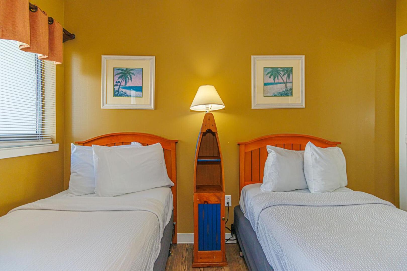 Holiday home Stunning Ocean View 2 Bedroom Condo- Nicely Updated & Sleeps 6! Palace Unit 408