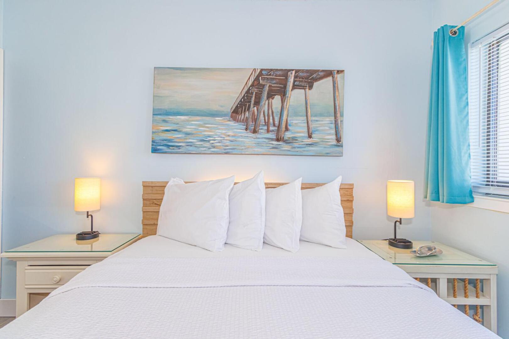 Holiday home Stunning Ocean View 2 Bedroom Condo- Nicely Updated & Sleeps 6! Palace Unit 408 *
