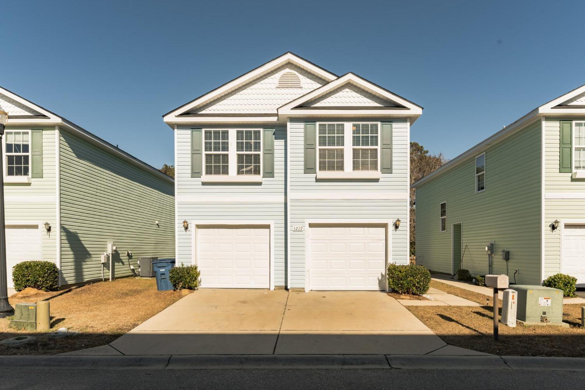Harborview Retreat In Myrtle
