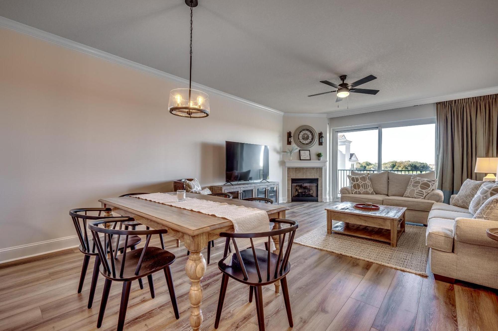 Marina Grande Dunes Unit 4-502 Holiday home Myrtle Beach