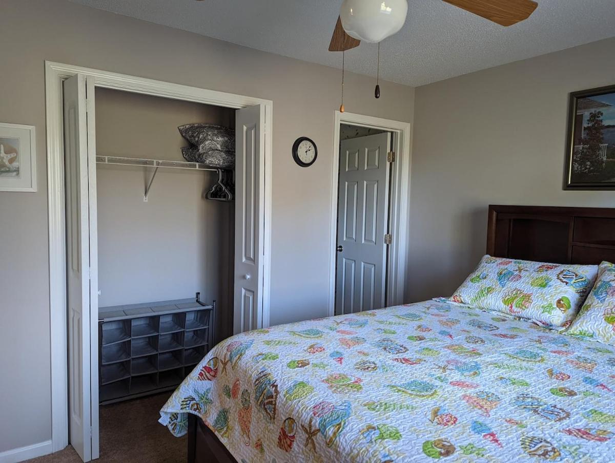 Apartment Centrally Located-secluded-nature-15 Min To Myrtle Beach