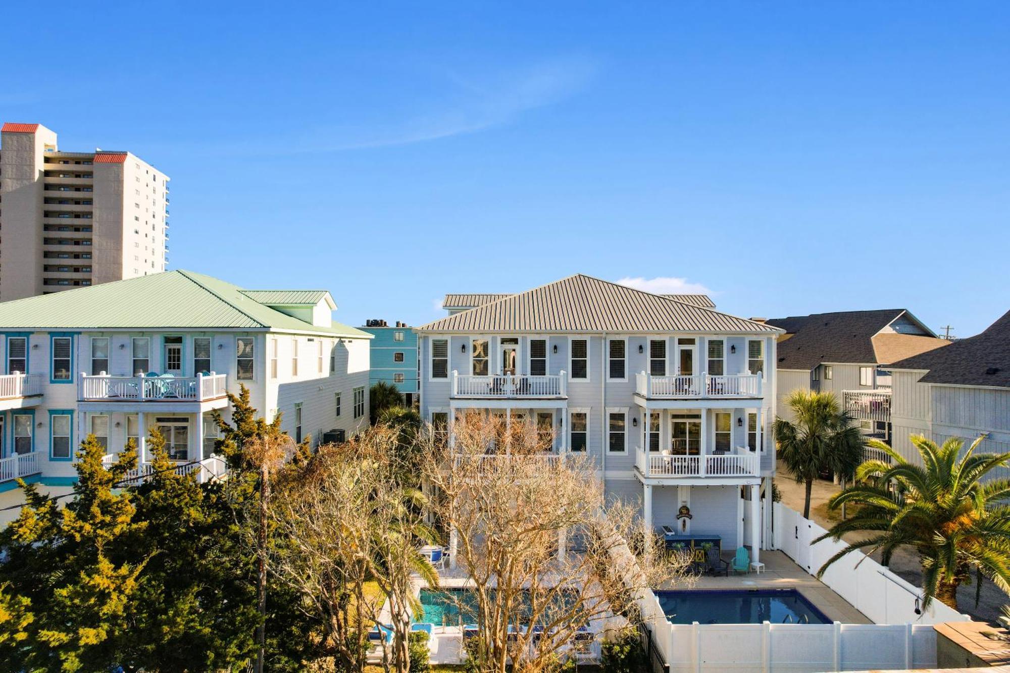 Stingray Station Holiday home *
