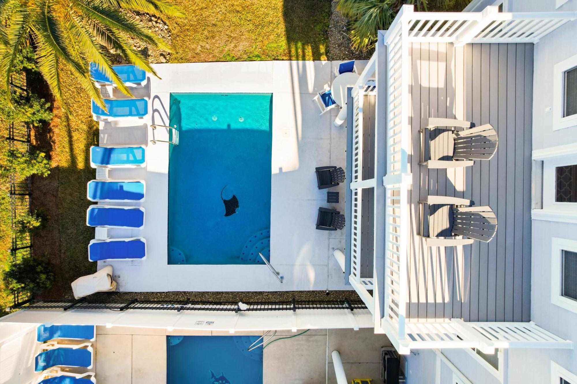 Holiday home Stingray Station