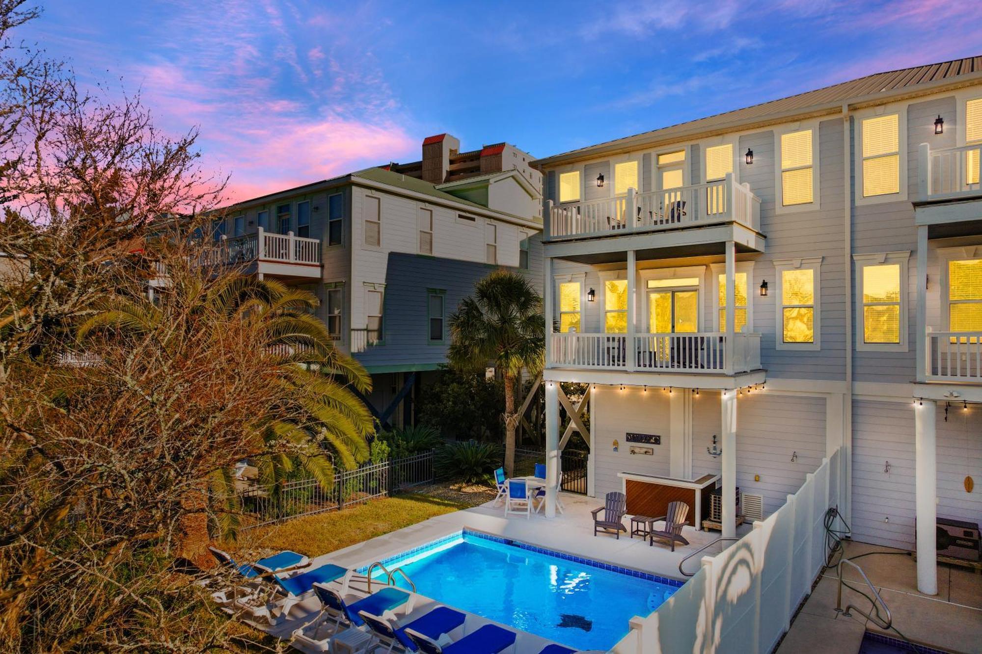 Stingray Station Holiday home Myrtle Beach