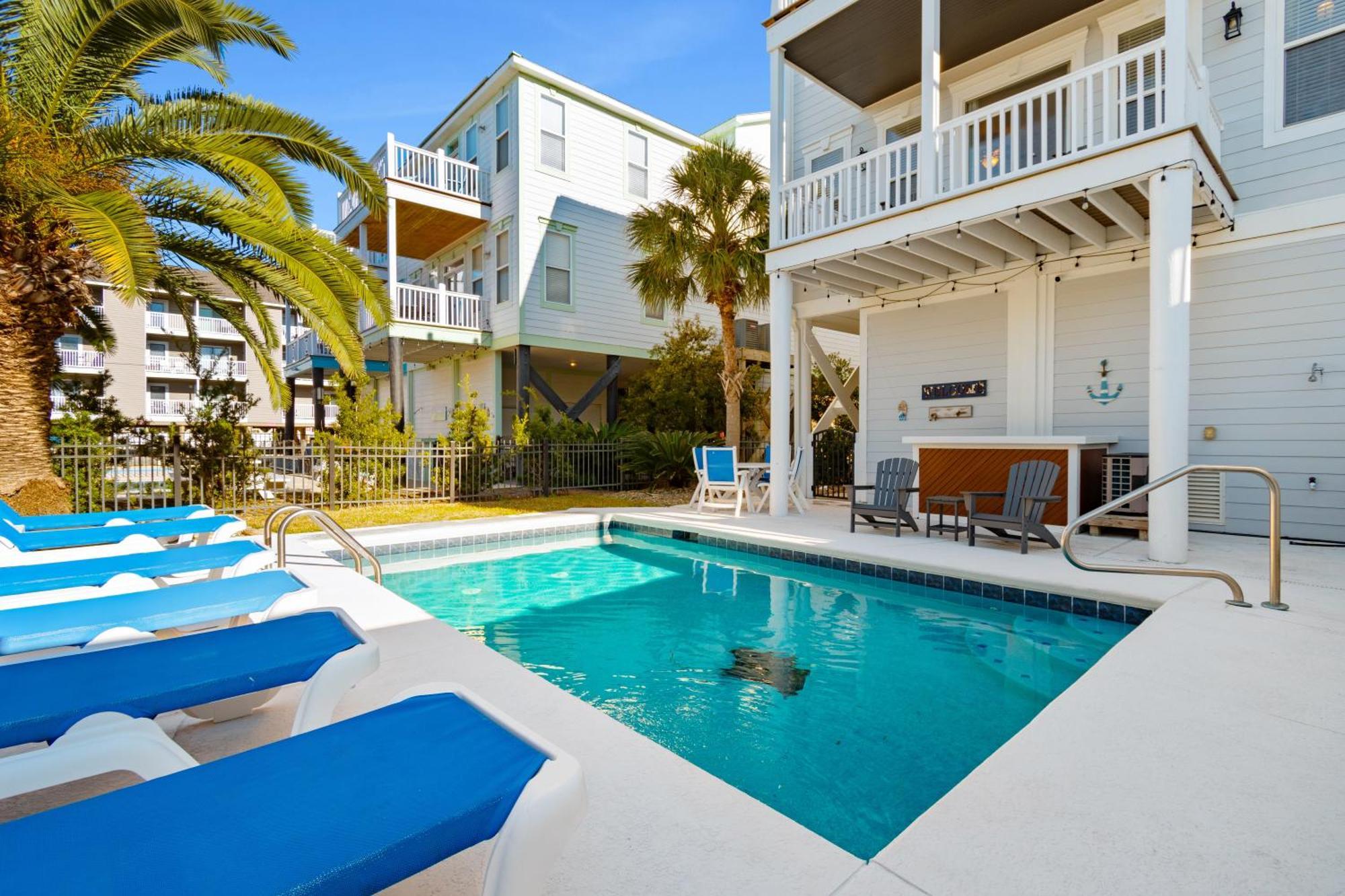 Holiday home Stingray Station