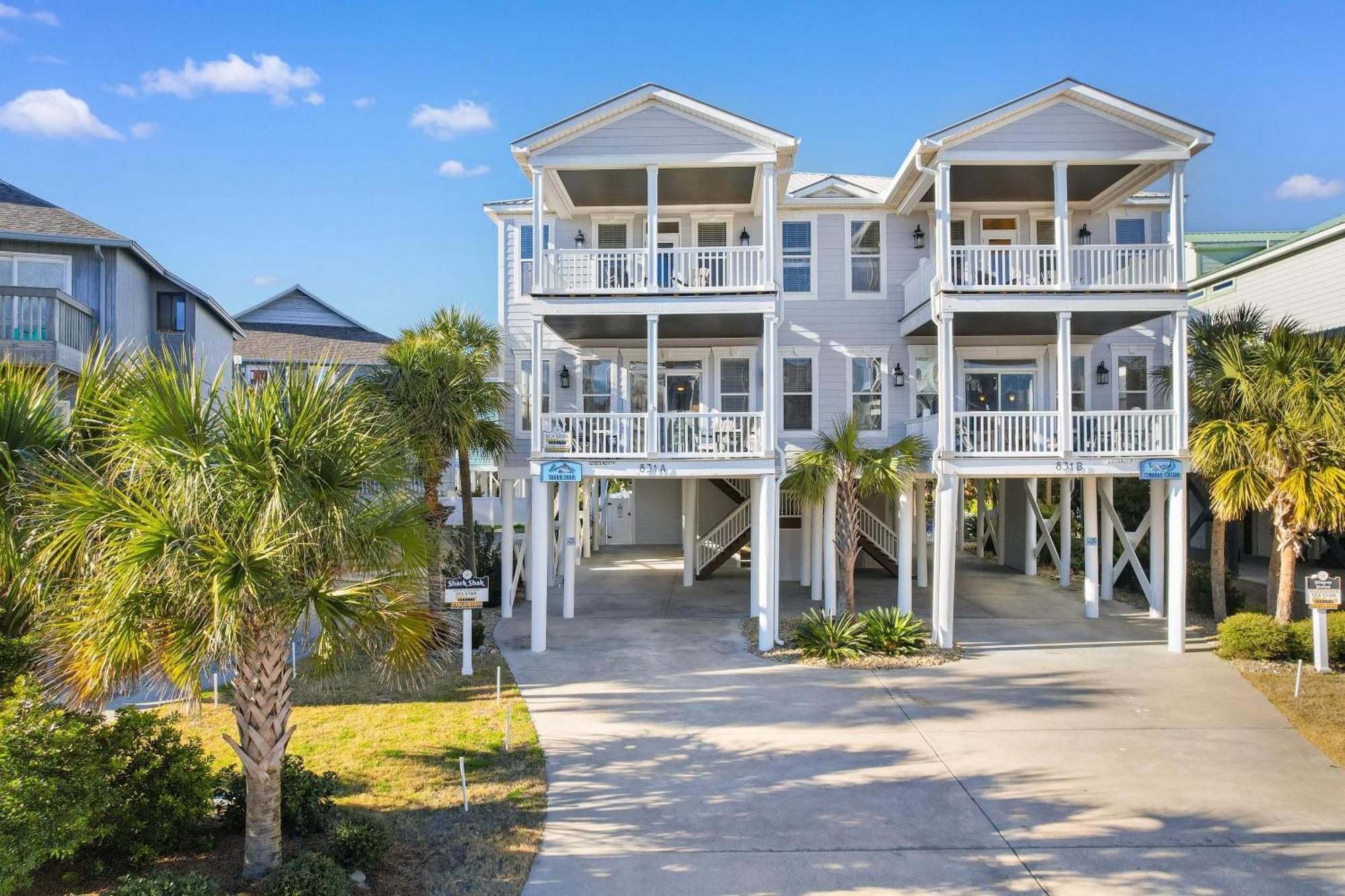 Shark Shak Holiday home *