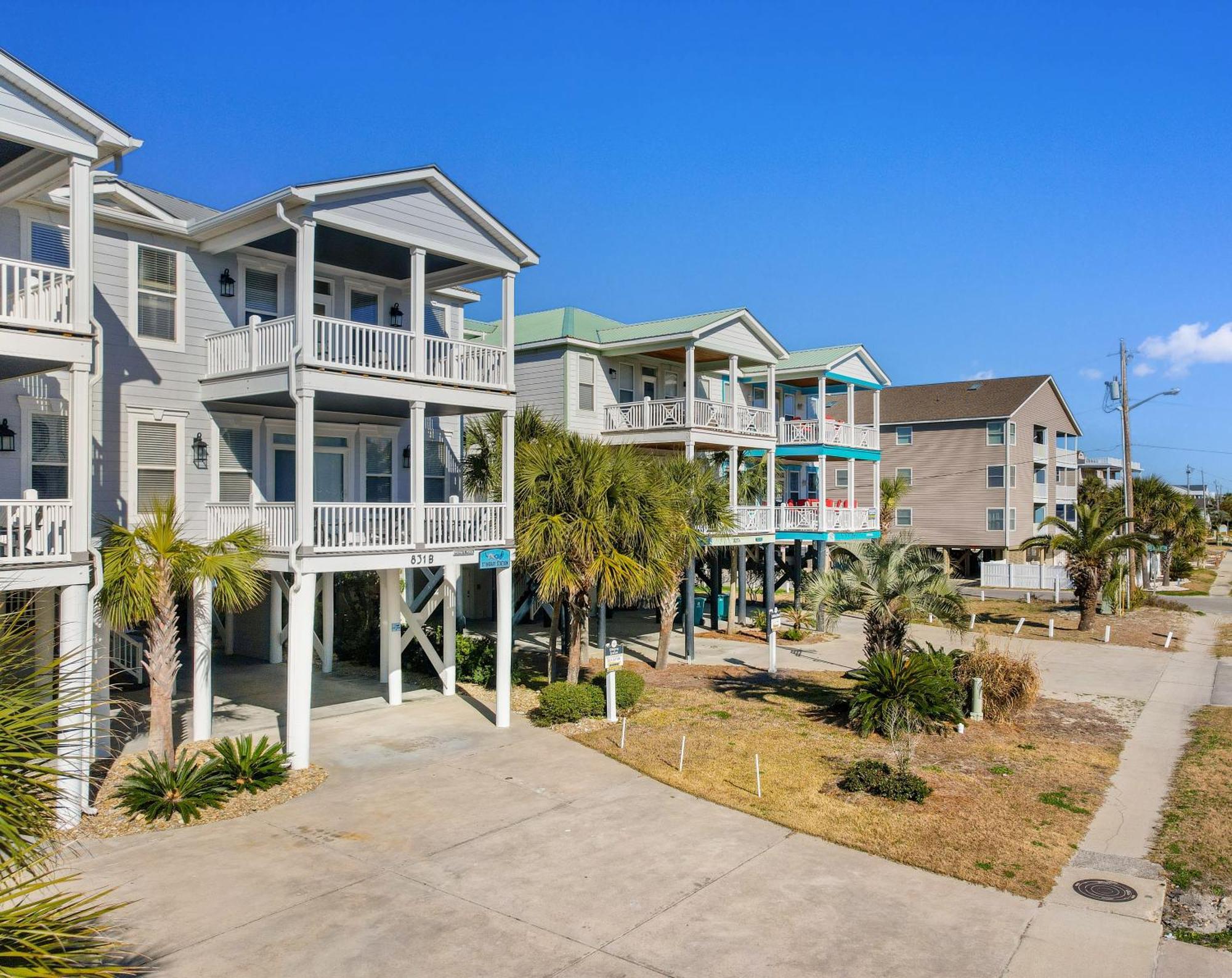 Holiday home Stingray Station