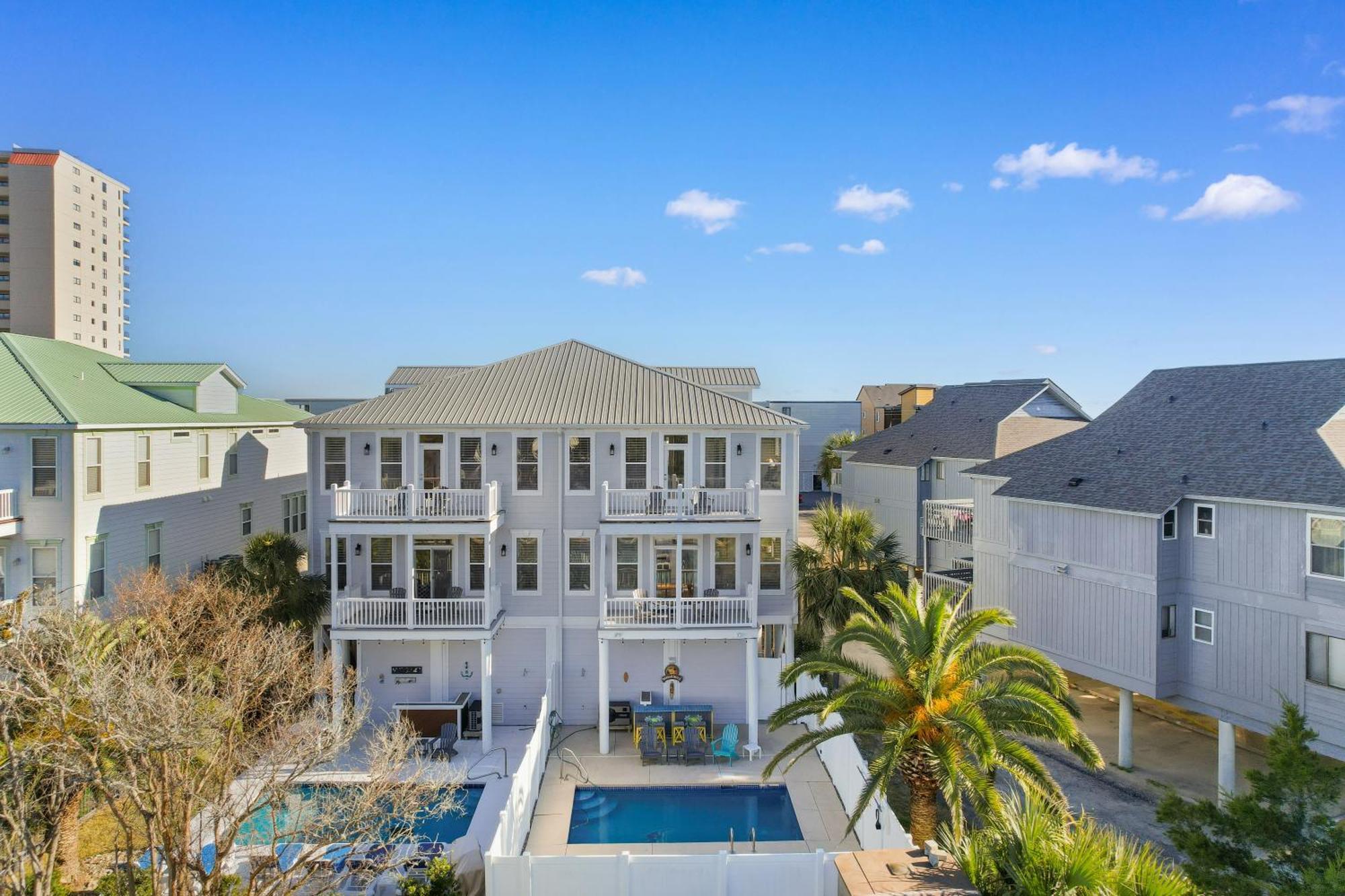 Shark Shak Holiday home