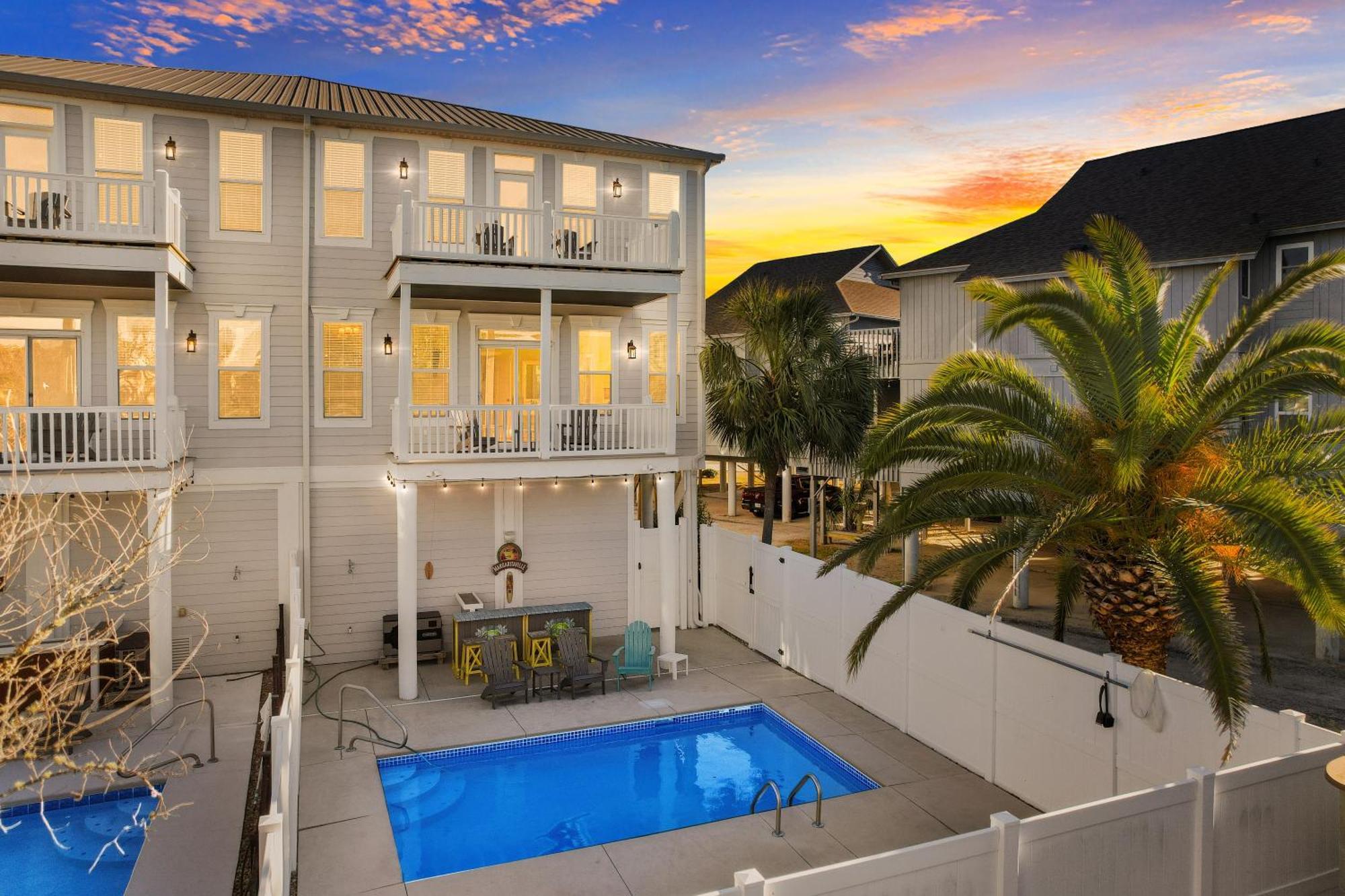 Shark Shak Holiday home