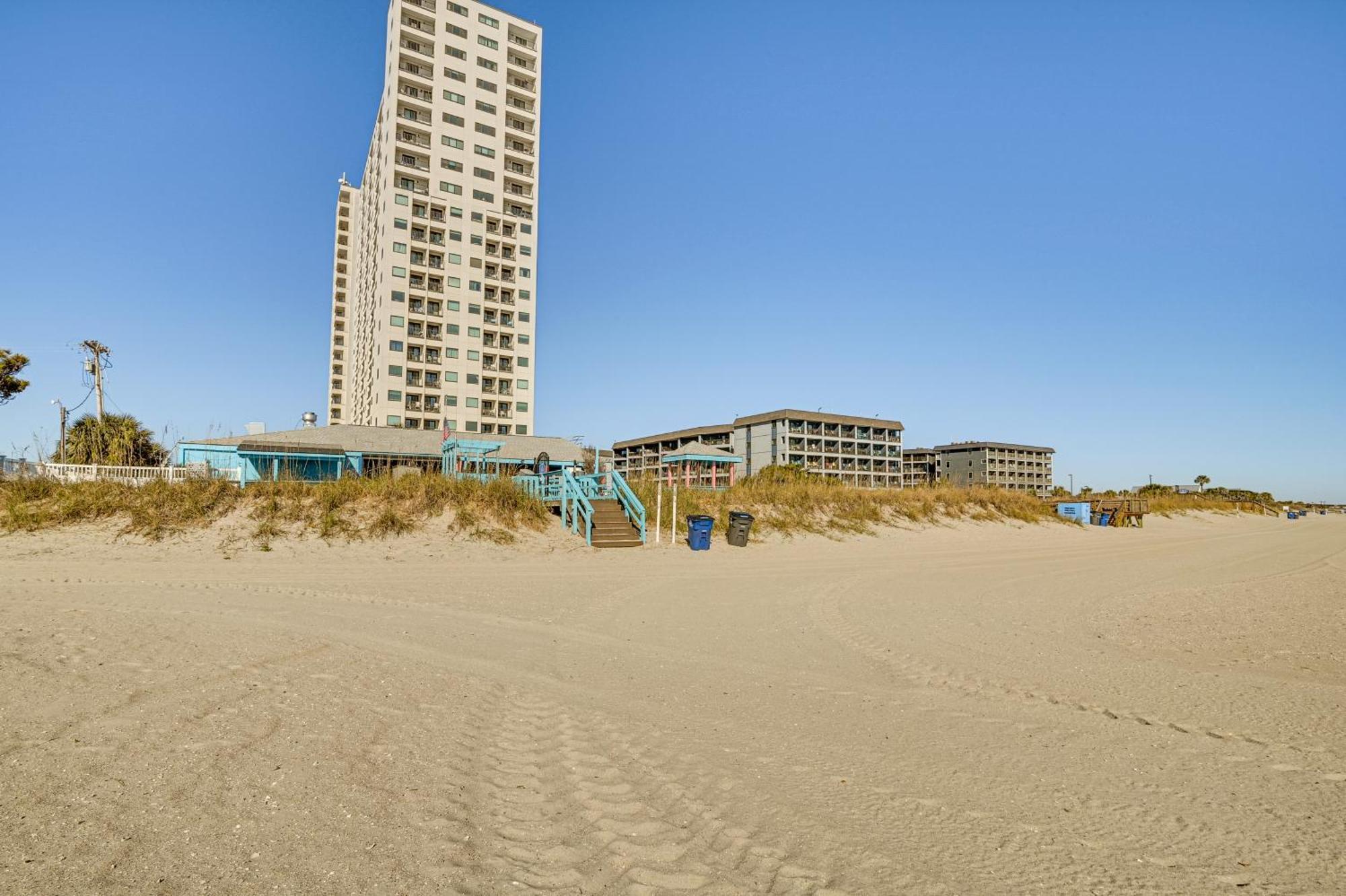 Apartment Myrtle - Walk To Beach!