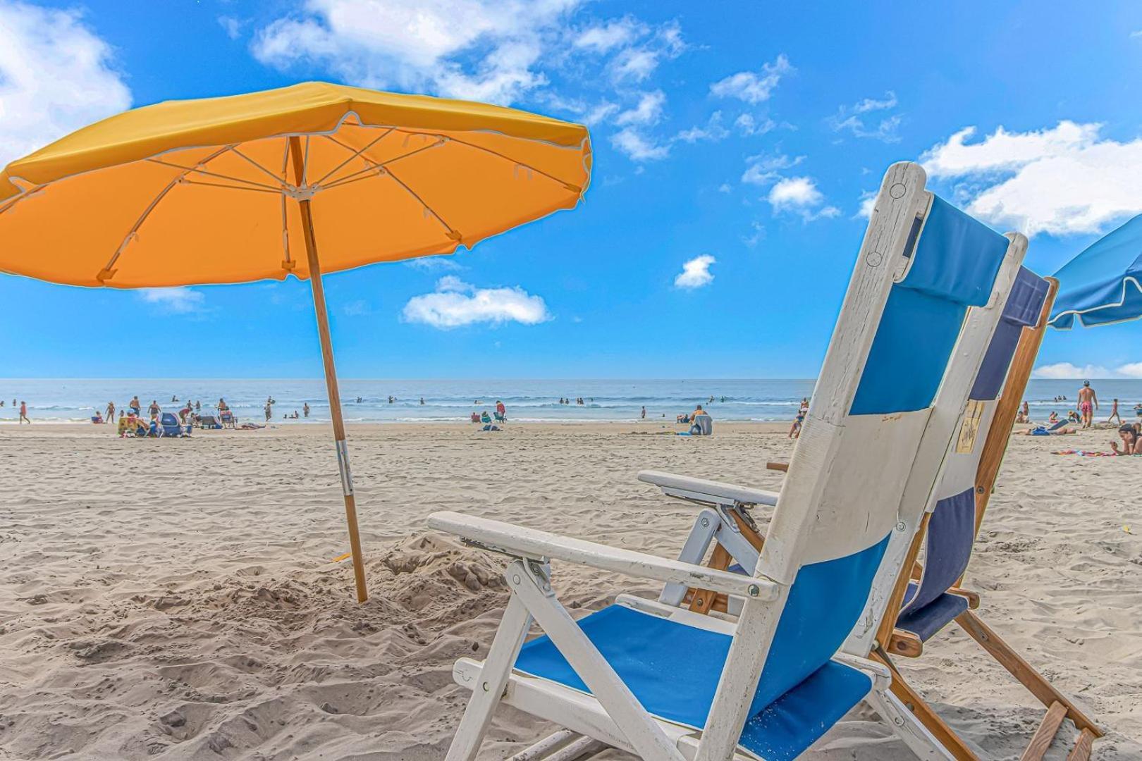 Stunning Angled Oceanview 1 Bedroom At Dunes Resort! Unit 1246 Holiday home Myrtle Beach