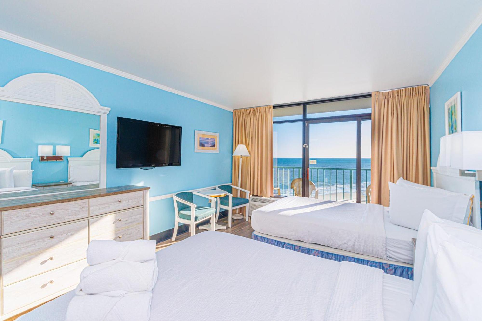Delightful Double Angled Oceanview At Dunes! 1245 Holiday home Myrtle Beach