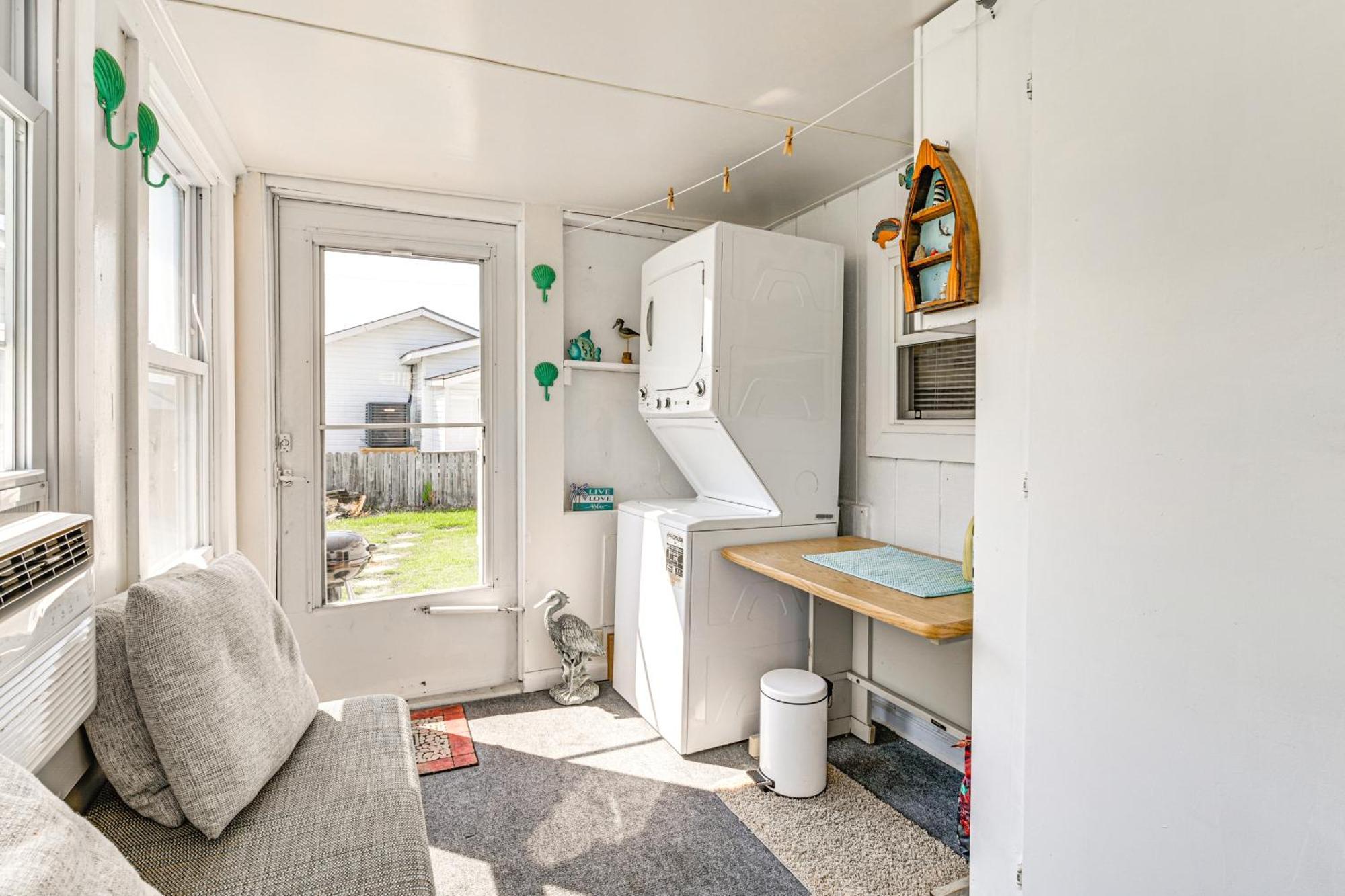 Holiday home Surfside About Half Mi To Beach! *