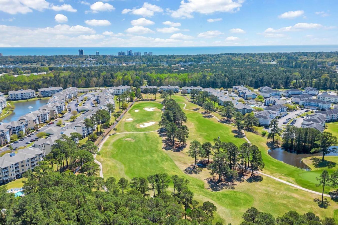 Golf Dreams Magnolia Pointe 104 Apartment Myrtle Beach