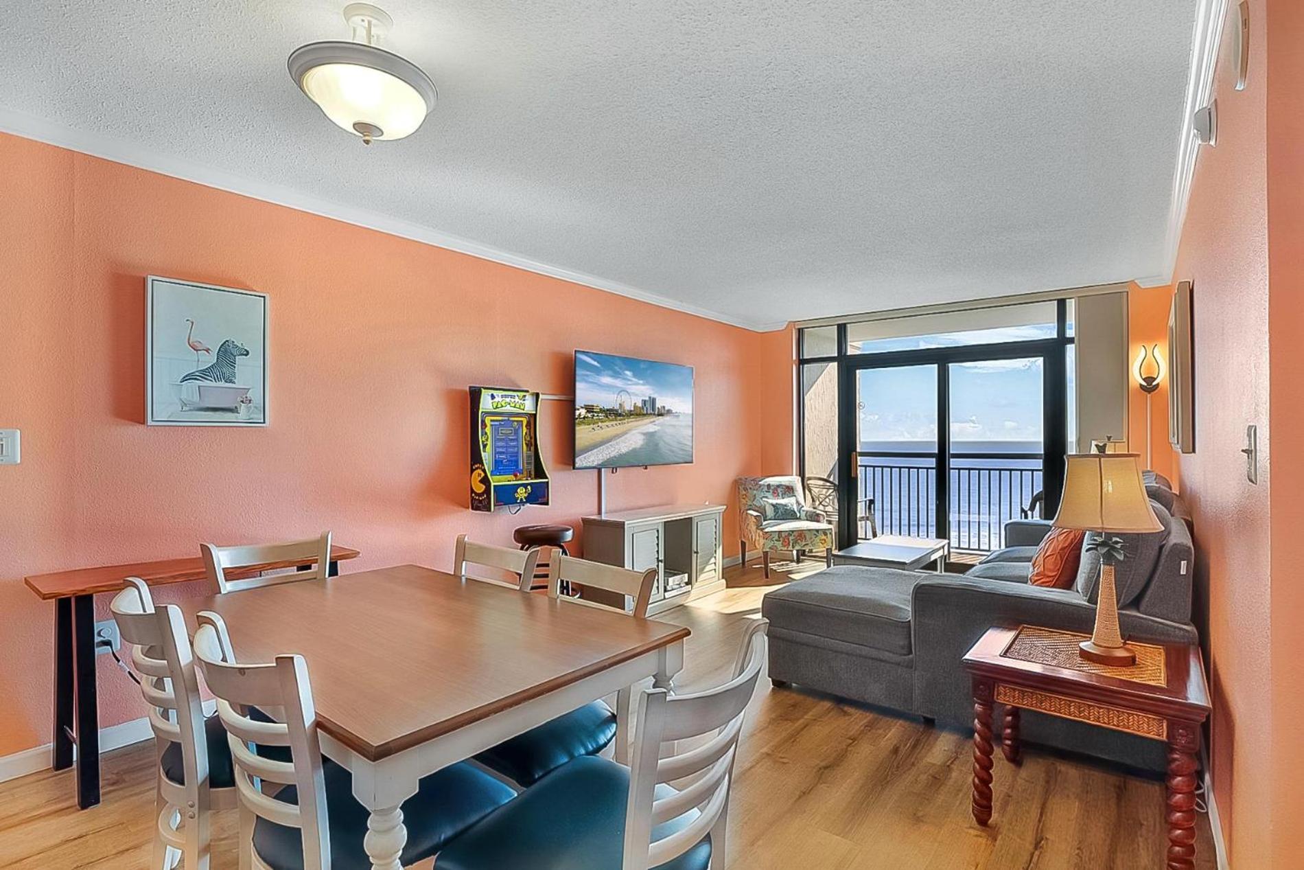 Ocean Reef - #919 Holiday home Myrtle Beach