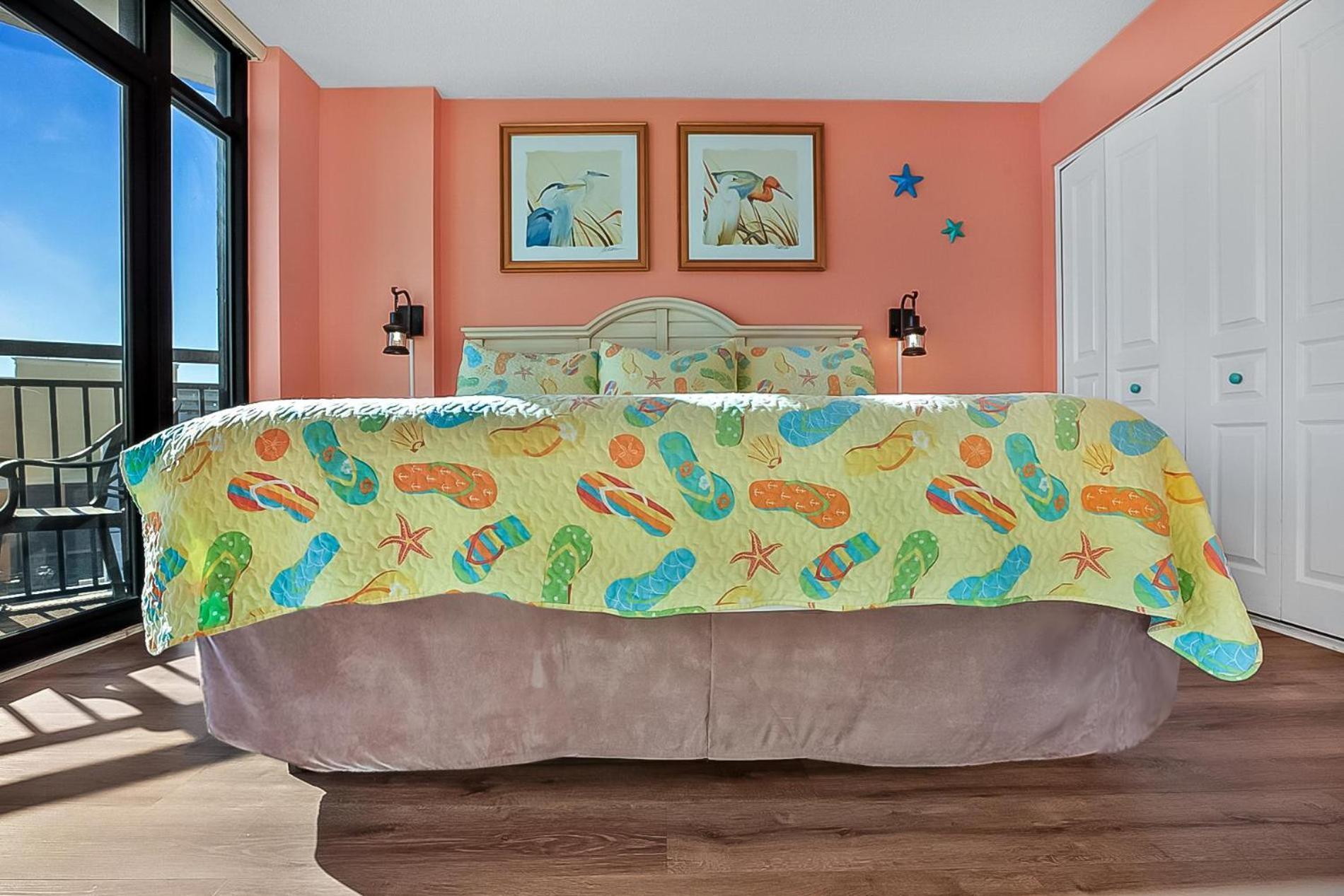 Holiday home Ocean Reef - #919 Myrtle Beach