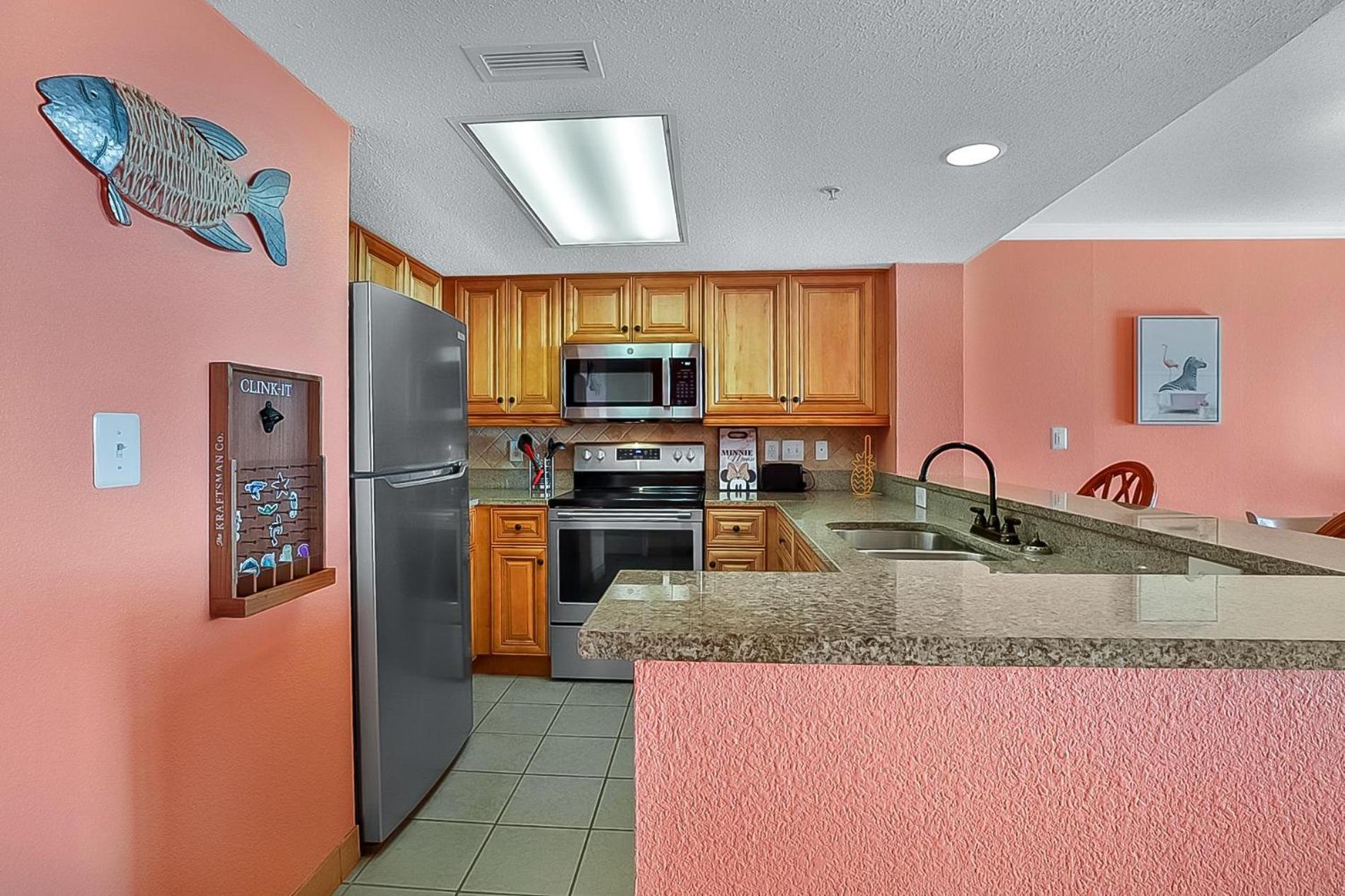 Holiday home Ocean Reef - #919 Myrtle Beach