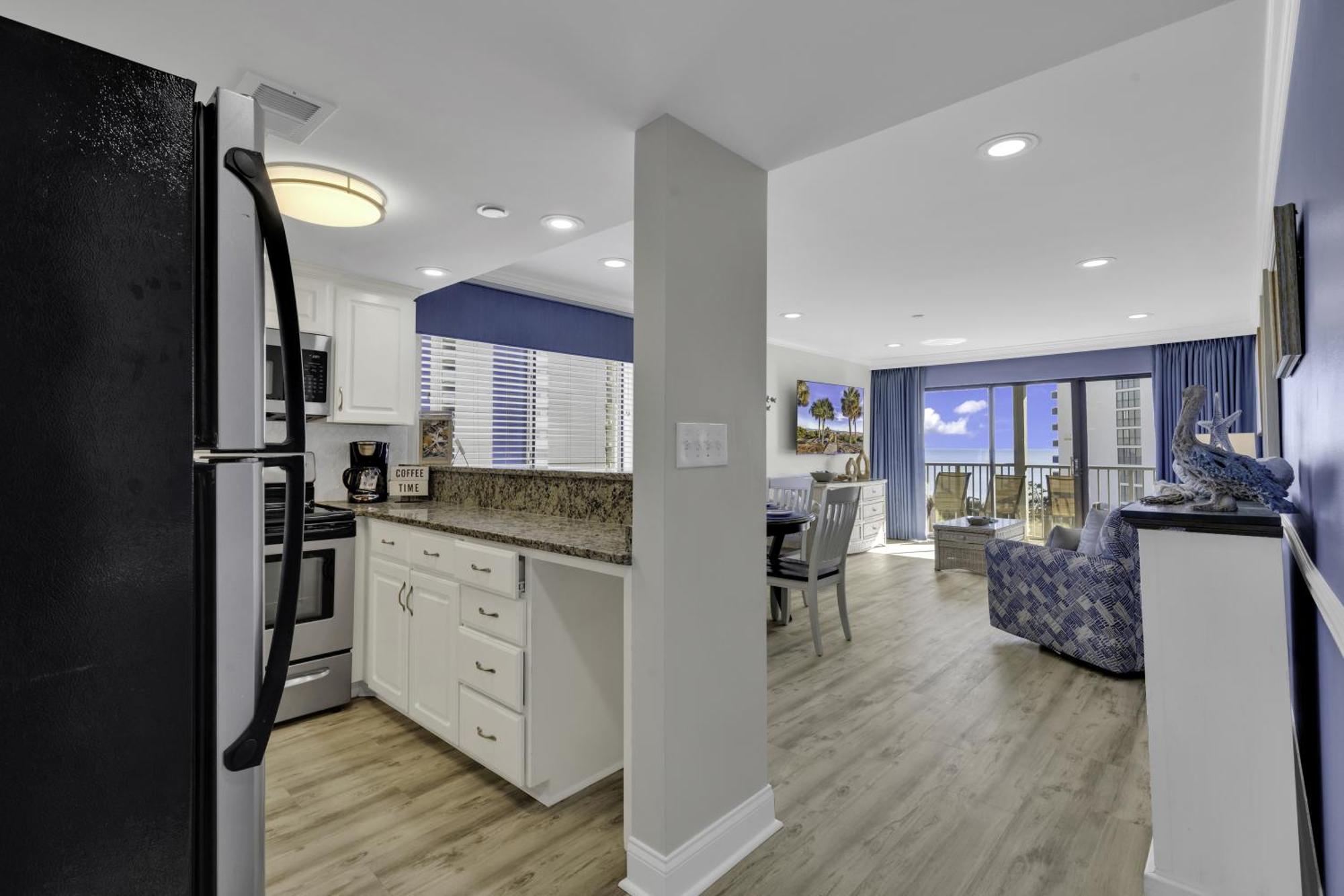 Apartment Bluewater V408a Myrtle Beach