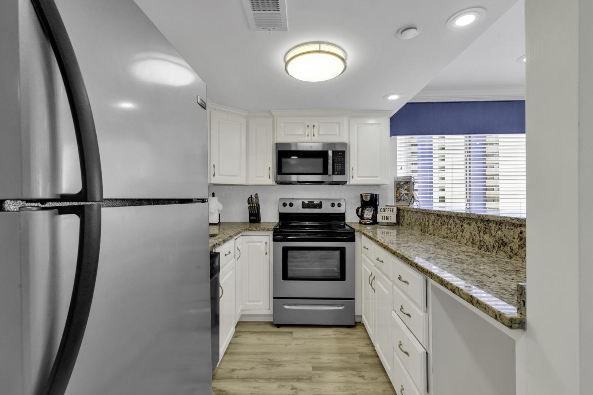 Apartment Bluewater V408a