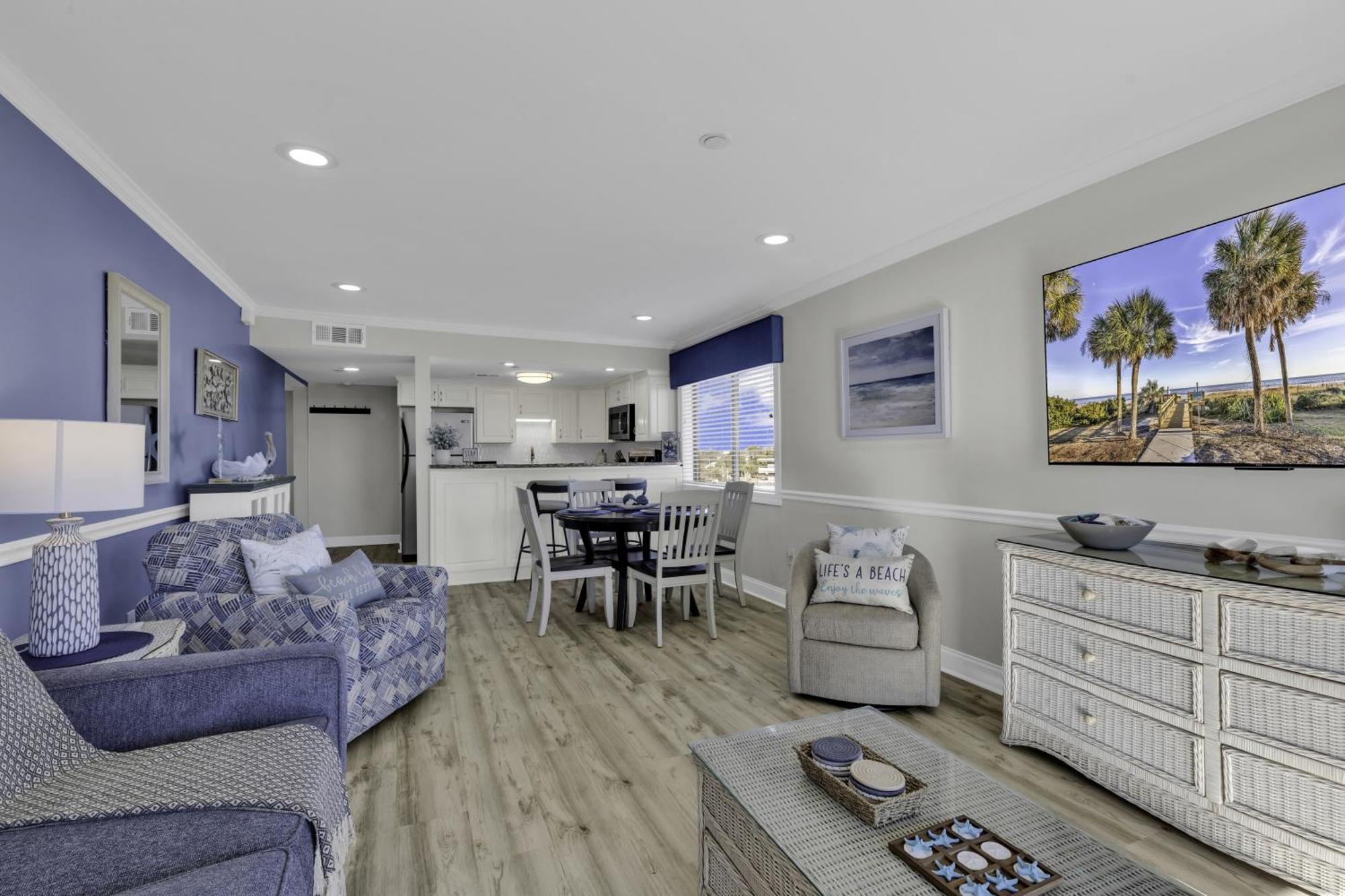 Bluewater V408a Apartment Myrtle Beach