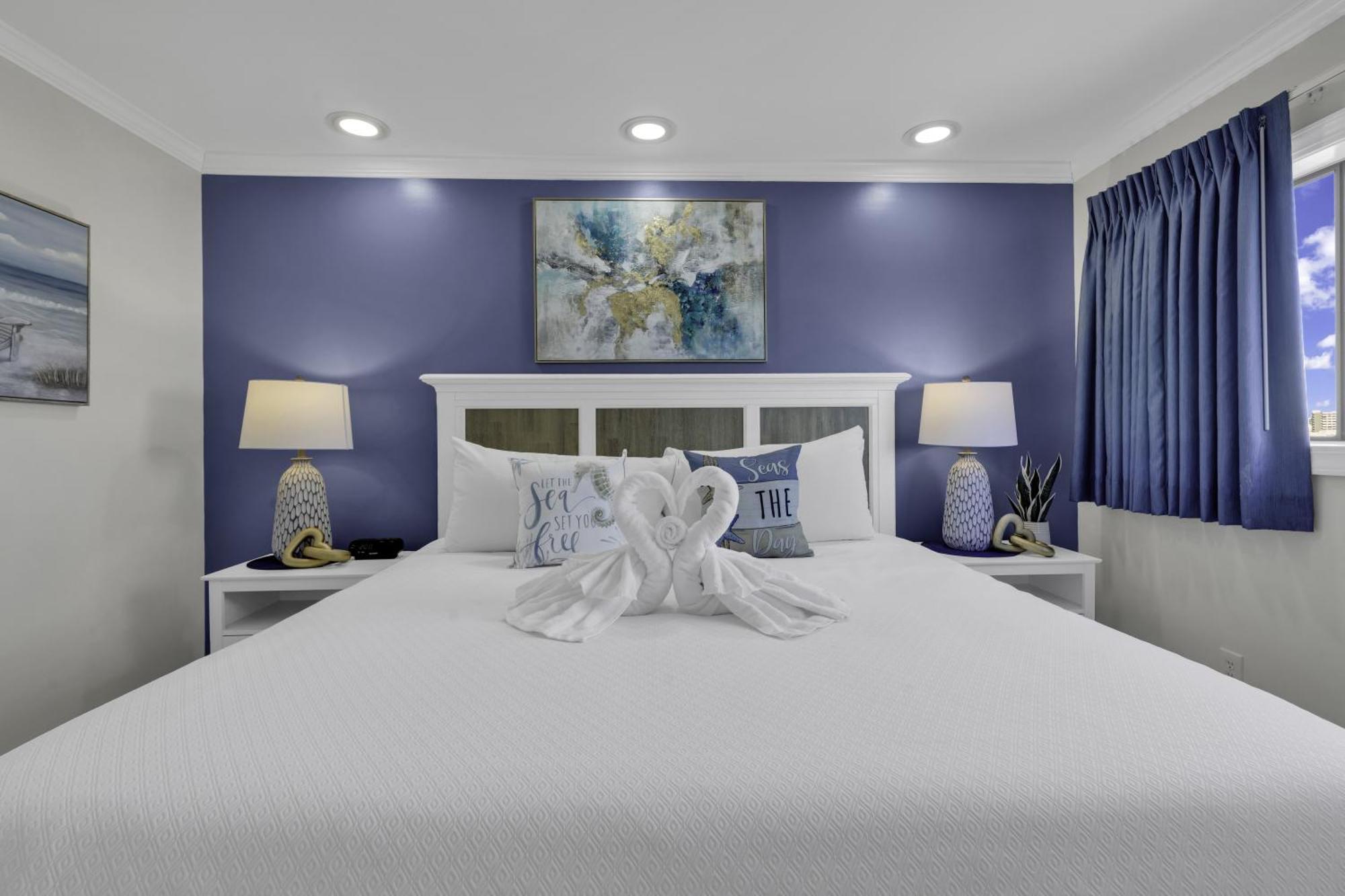 Apartment Bluewater V408a Myrtle Beach