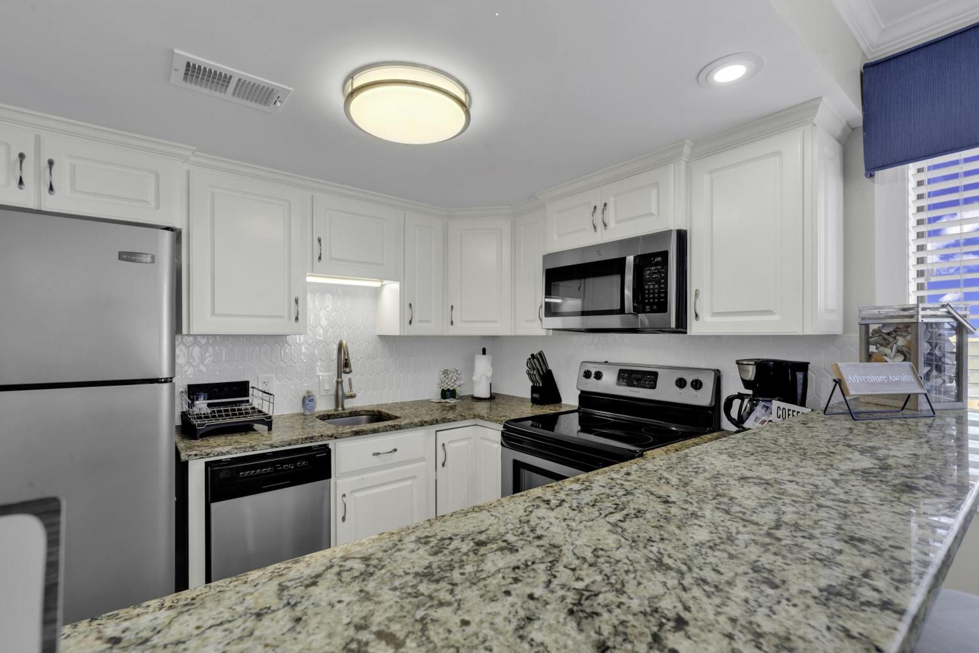 Apartment Bluewater V408a