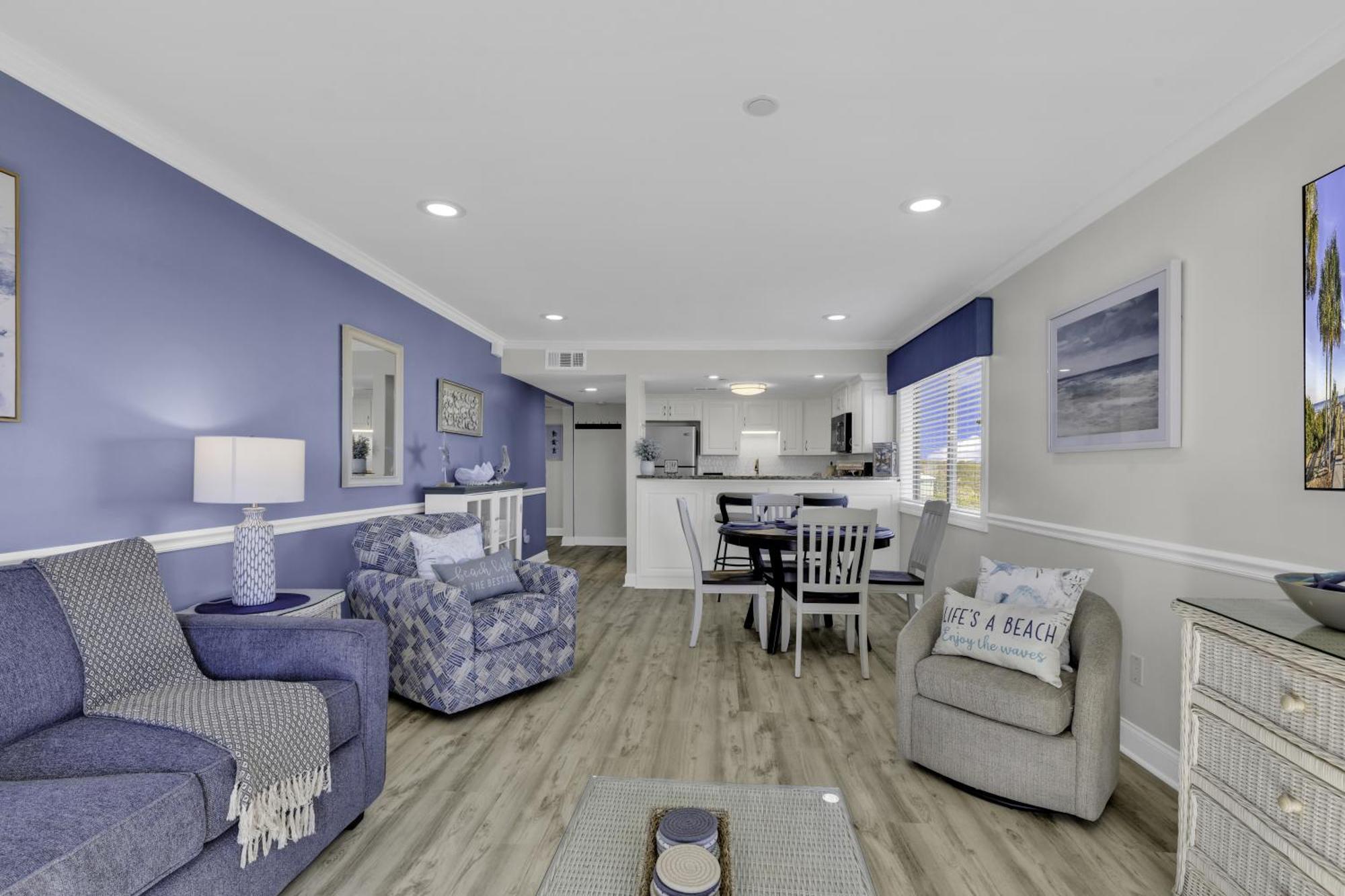 Apartment Bluewater V408a *