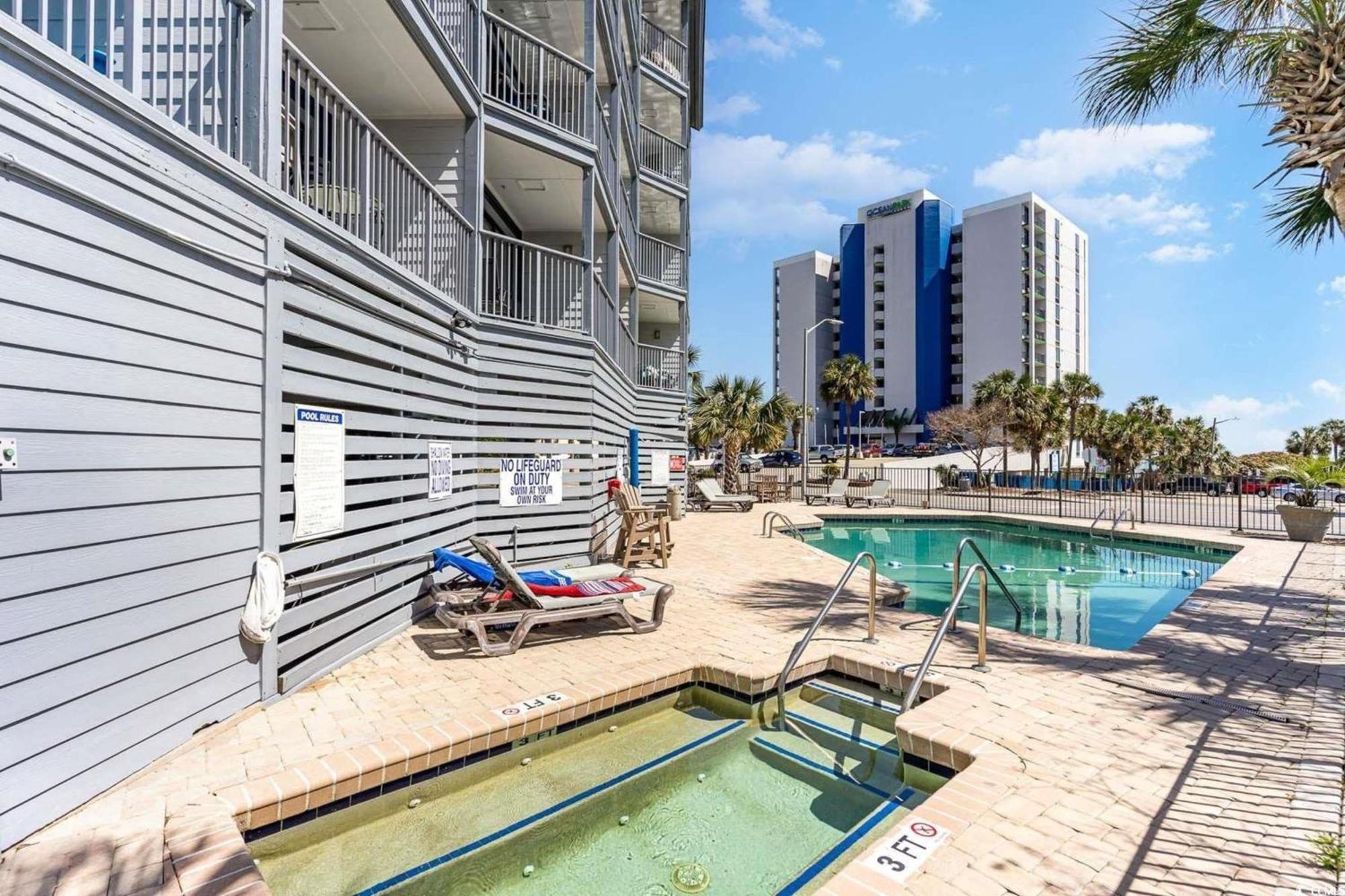 Bluewater V408a Apartment Myrtle Beach