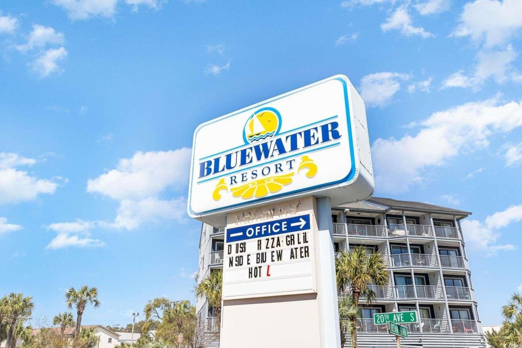 Bluewater V408a Apartment