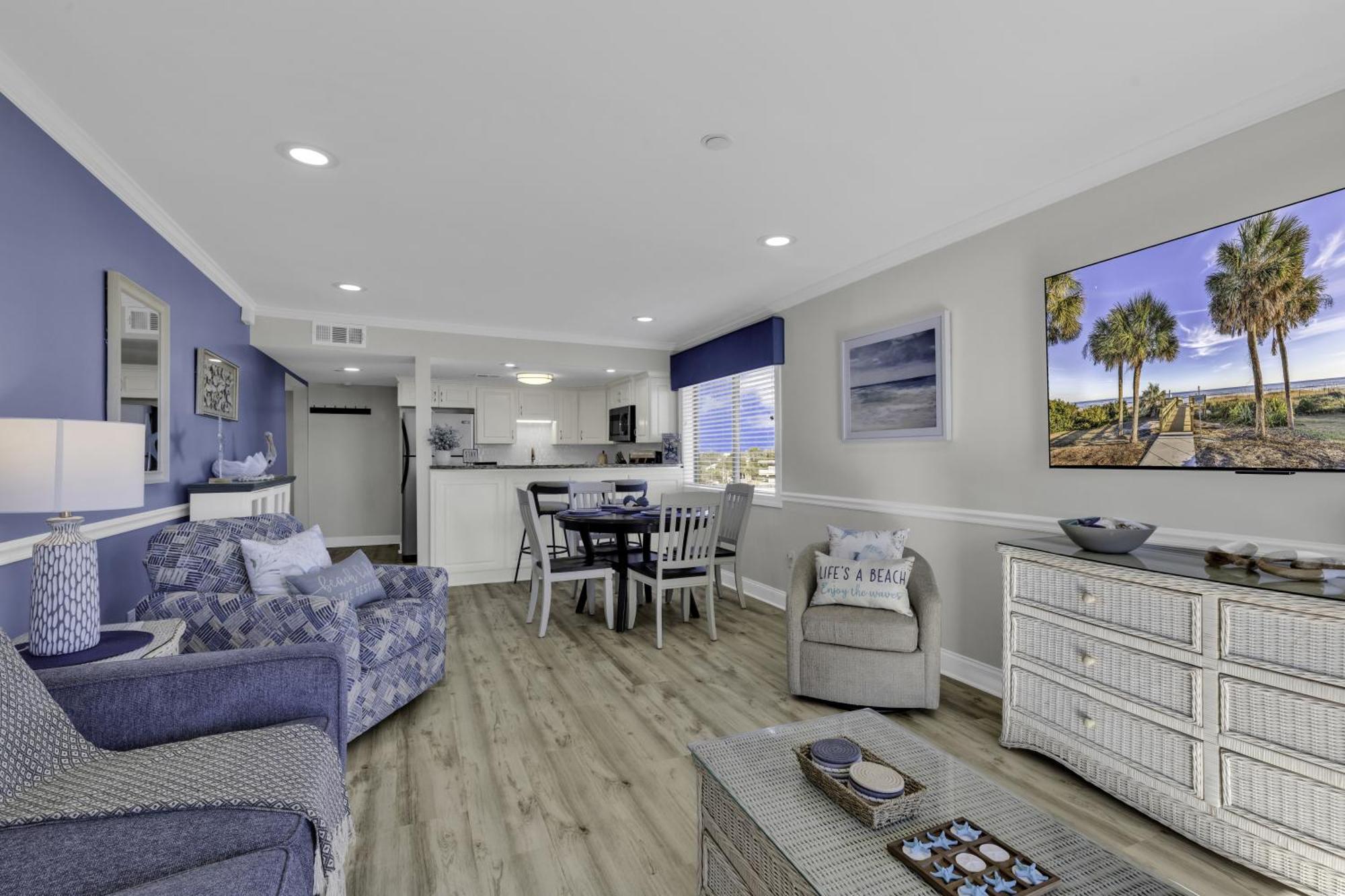 Apartment Bluewater V408a *