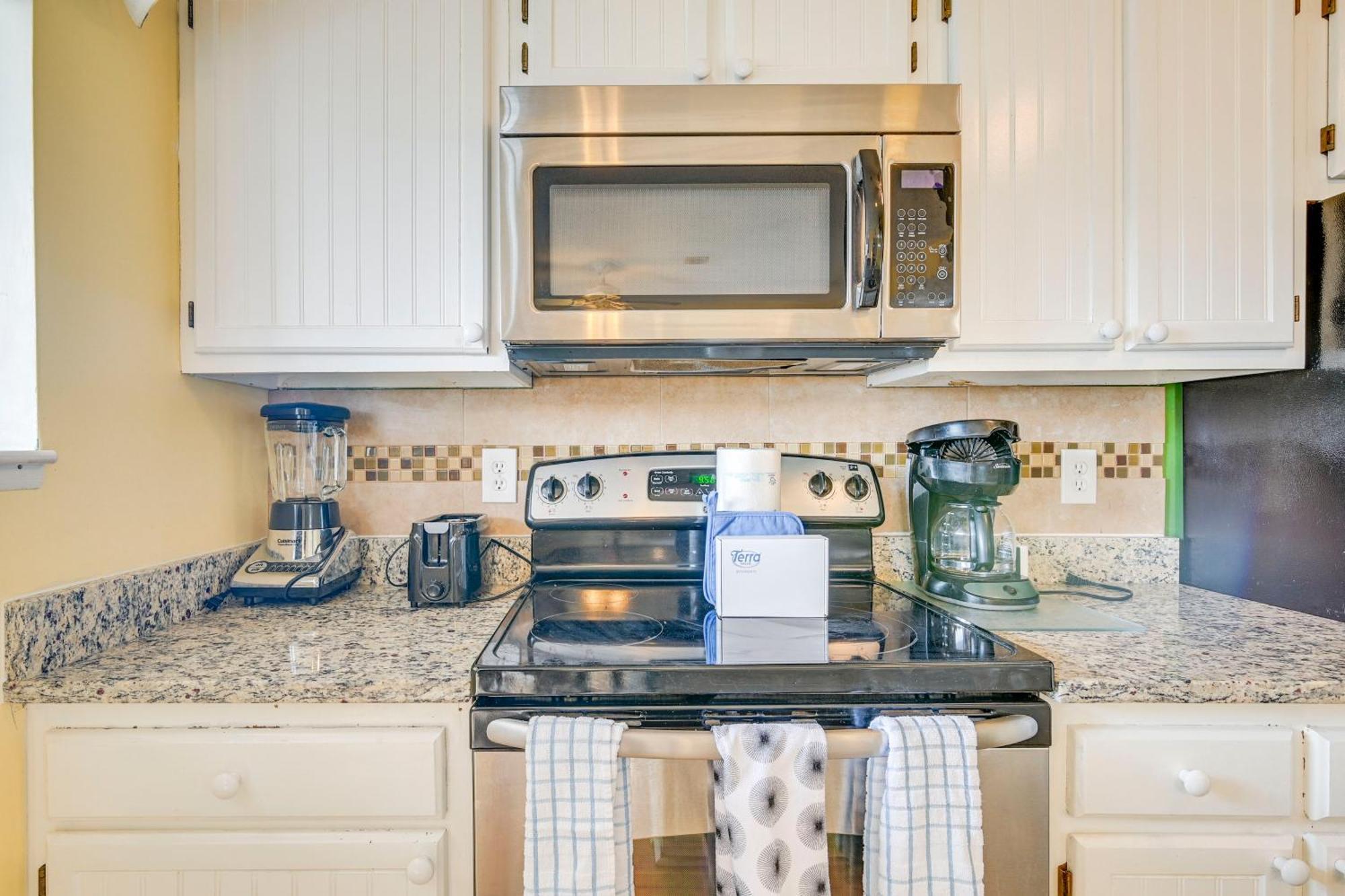 Apartment Myrtle With Pool And Ocean View! Myrtle Beach