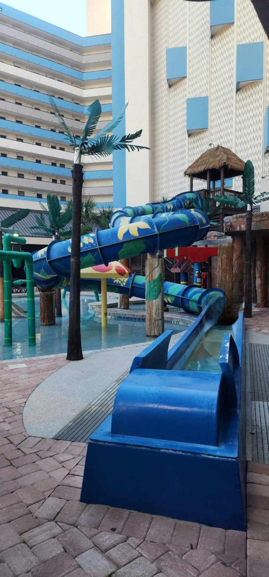 Newly Renovated Privately Owned Of On 6th Floor Ocean Reef With Pools, Hot Tubs, Lazy River And Waterpark Myrtle Beach
