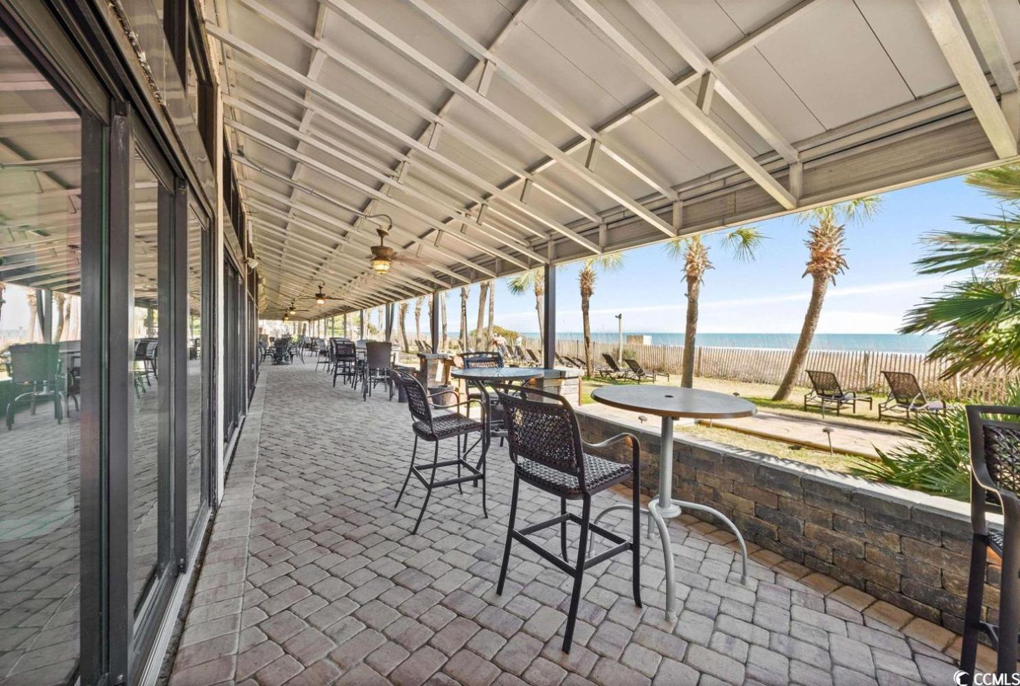 Aparthotel Newly Renovated Privately Owned Of On 6th Floor Ocean Reef With Pools, Hot Tubs, Lazy River And Waterpark Myrtle Beach