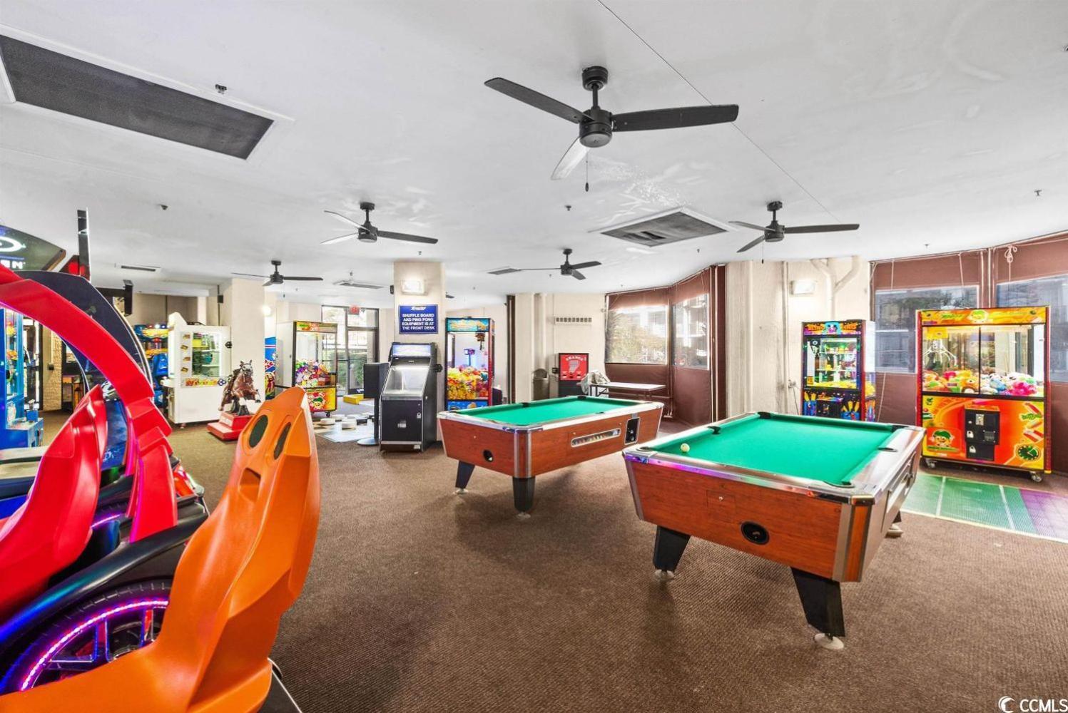 Newly Renovated Privately Owned Of On 6th Floor Ocean Reef With Pools, Hot Tubs, Lazy River And Waterpark