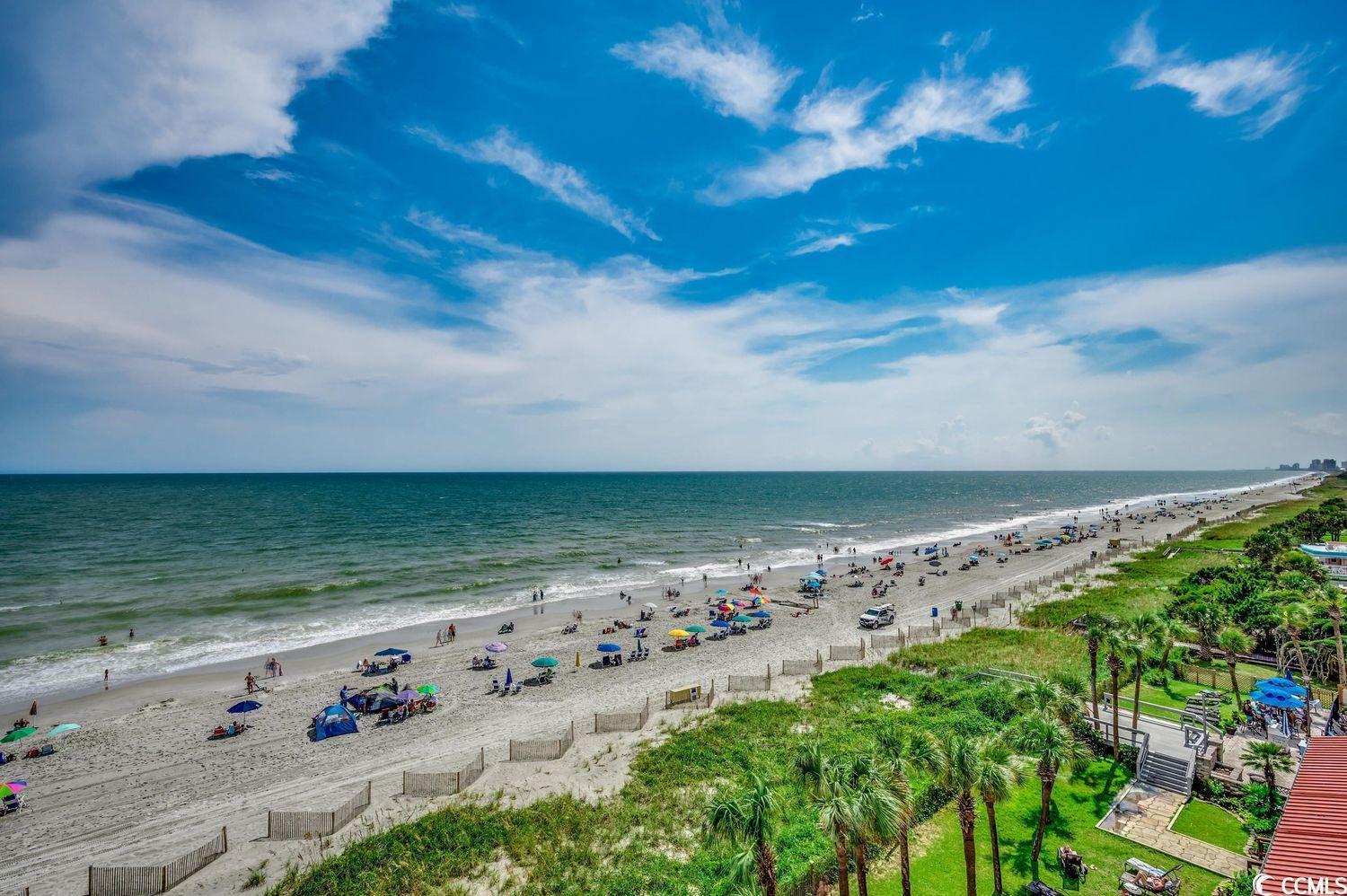 Newly Renovated Privately Owned Of On 6th Floor Ocean Reef With Pools, Hot Tubs, Lazy River And Waterpark Myrtle Beach