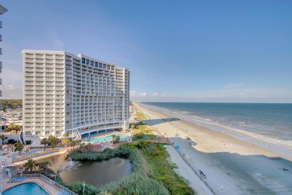 Ocean Breeze Aparthotel Myrtle Beach