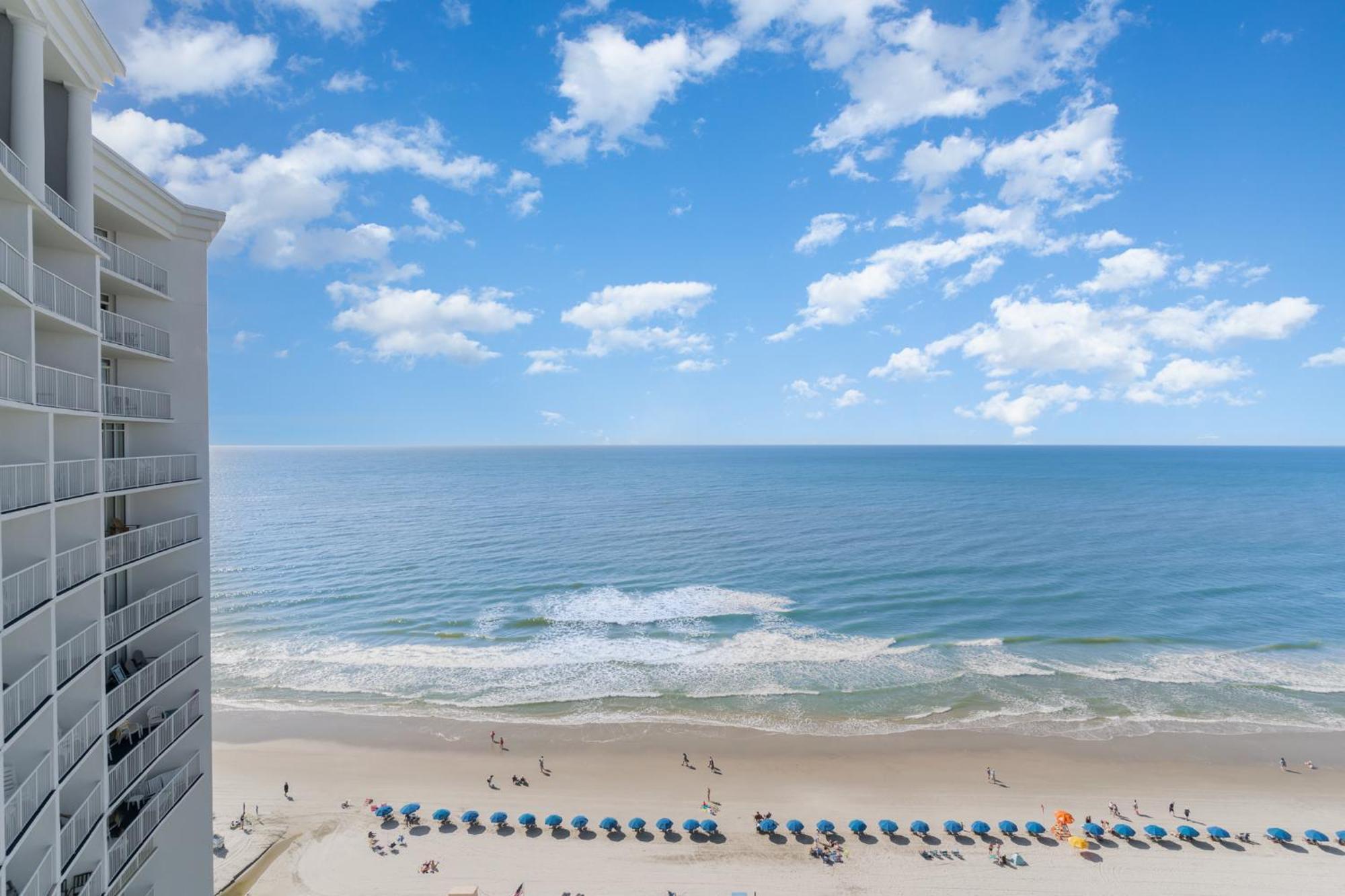 Aparthotel Ocean Breeze Myrtle Beach