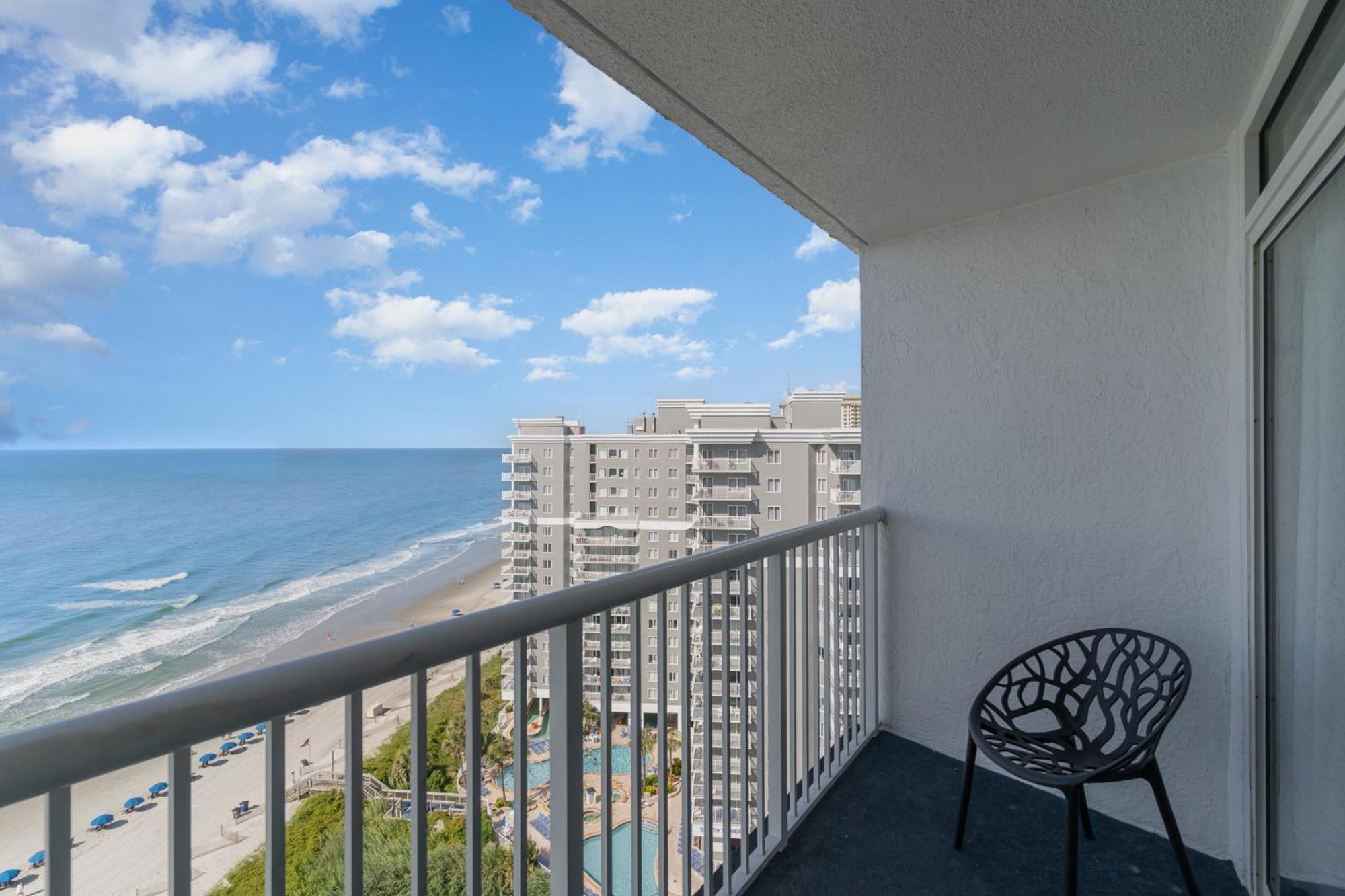 Ocean Breeze Aparthotel Myrtle Beach